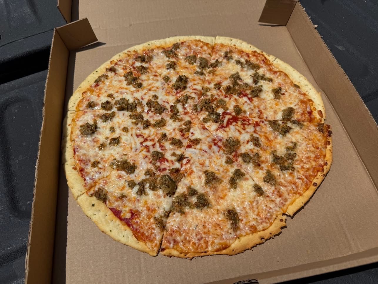 Pizza Review