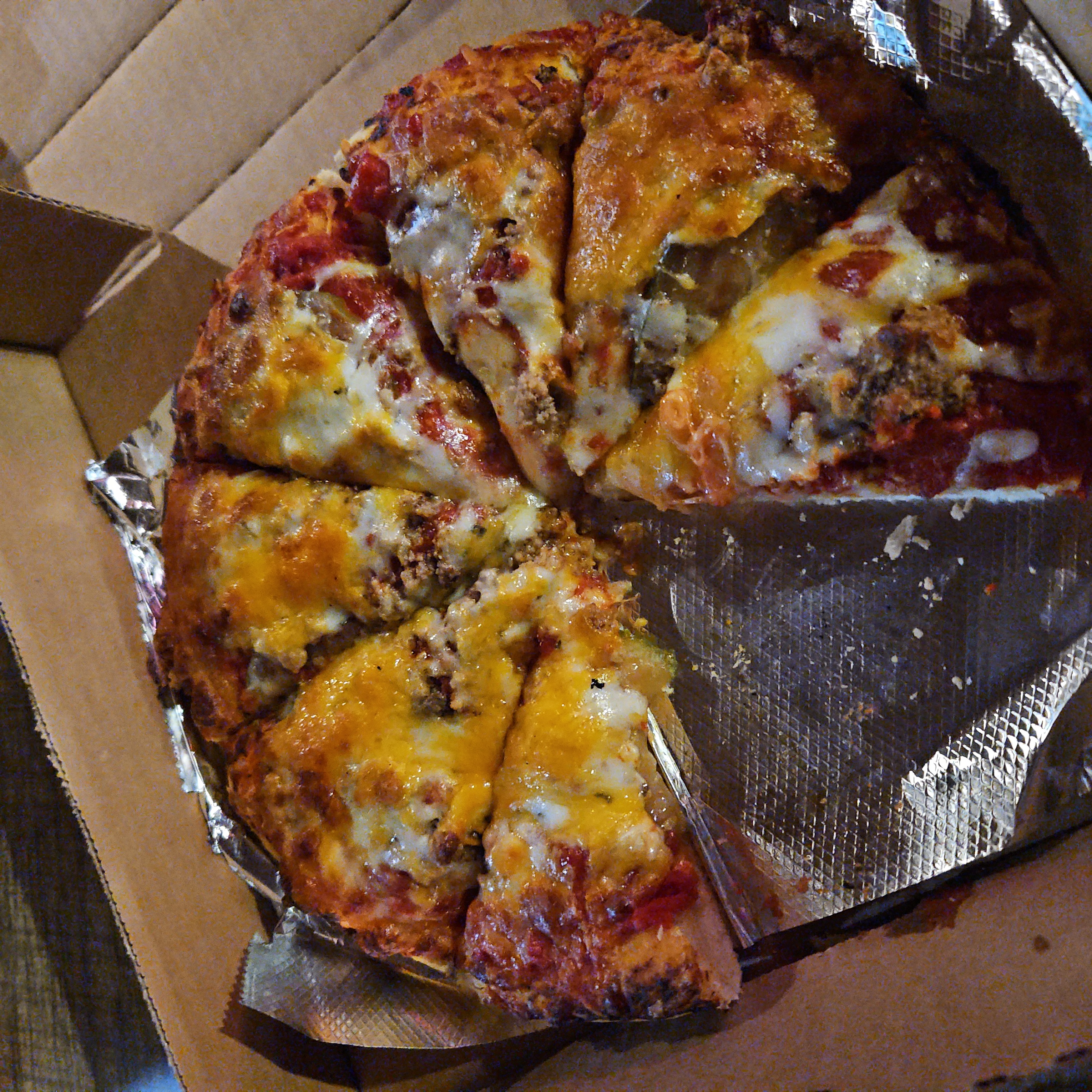 Pizza Review