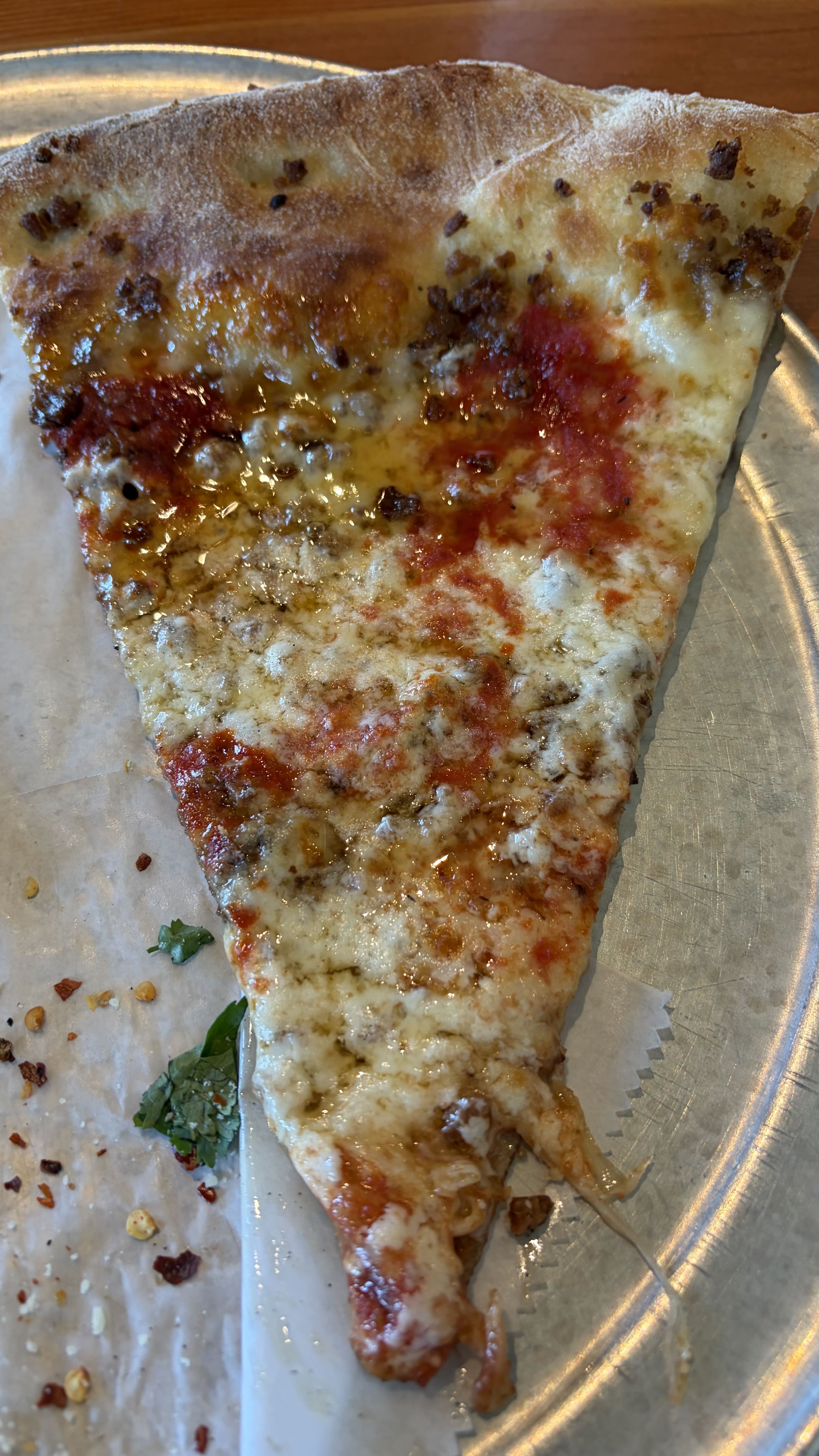Pizza Review