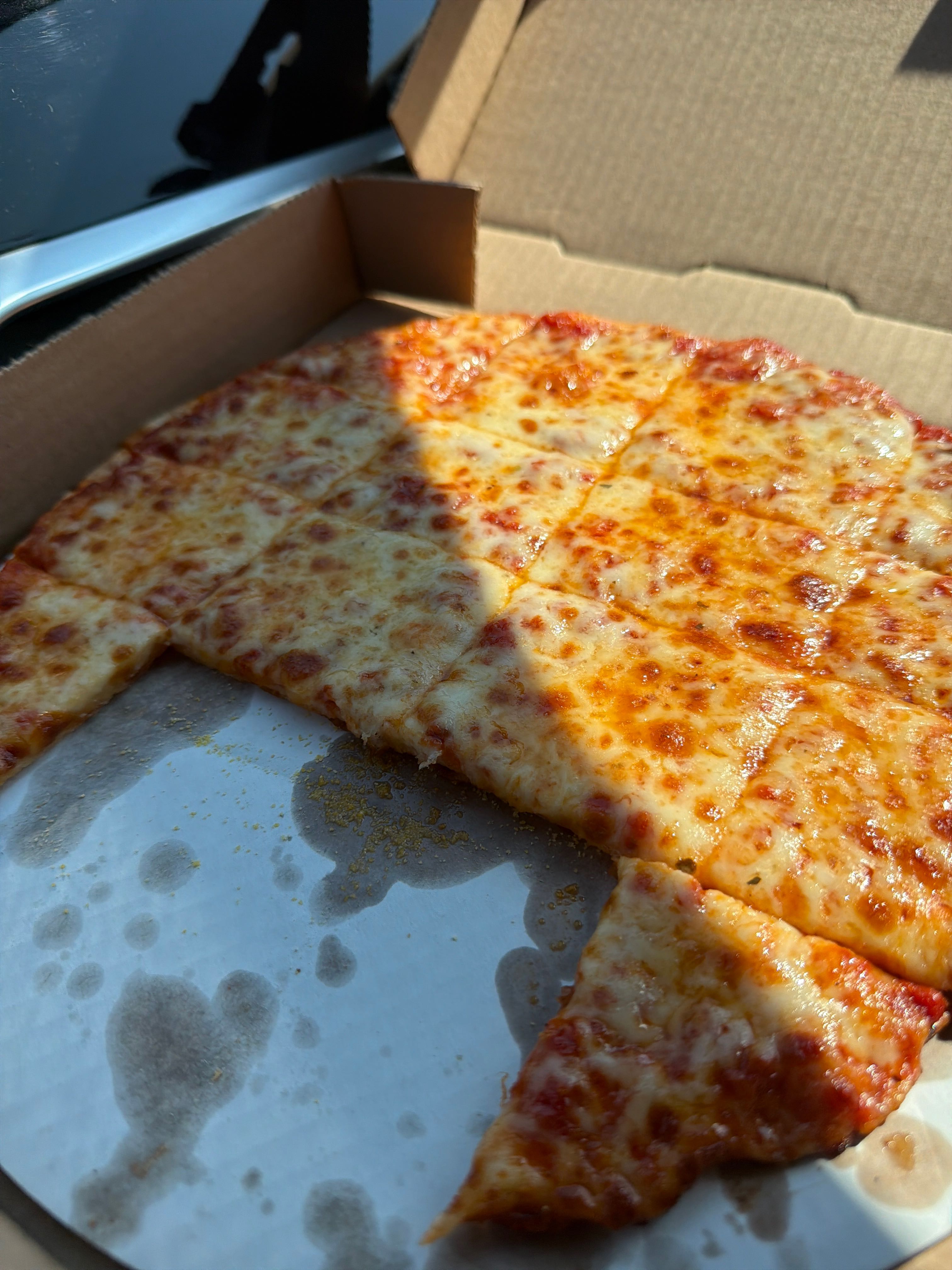 Pizza Review