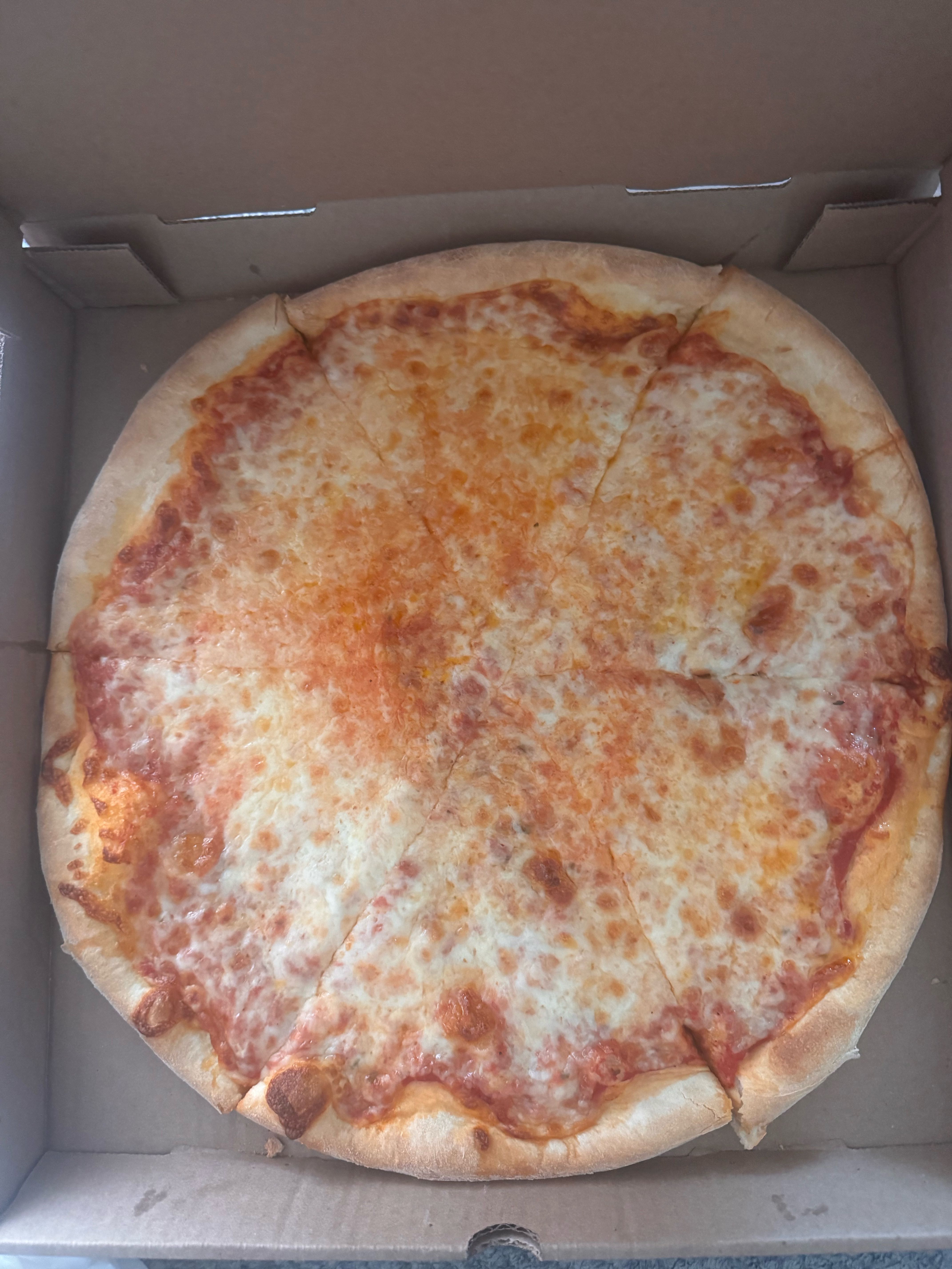 Pizza Review