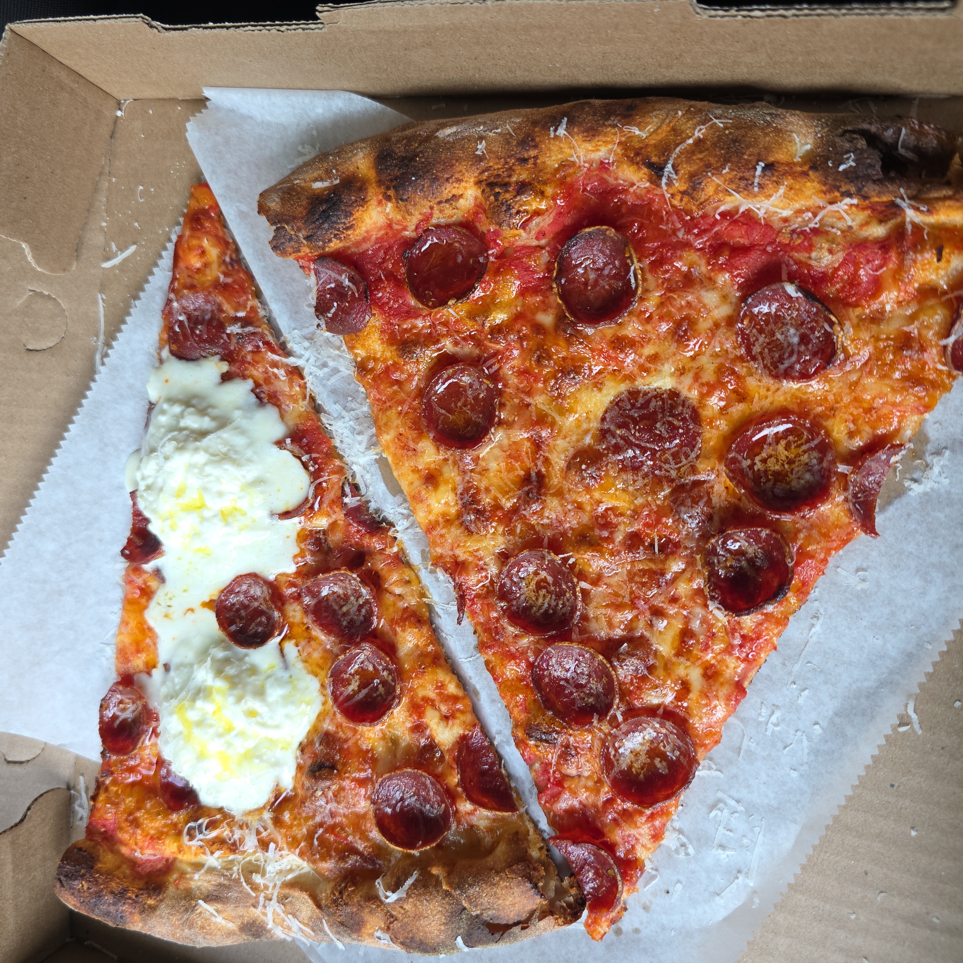 Pizza Review