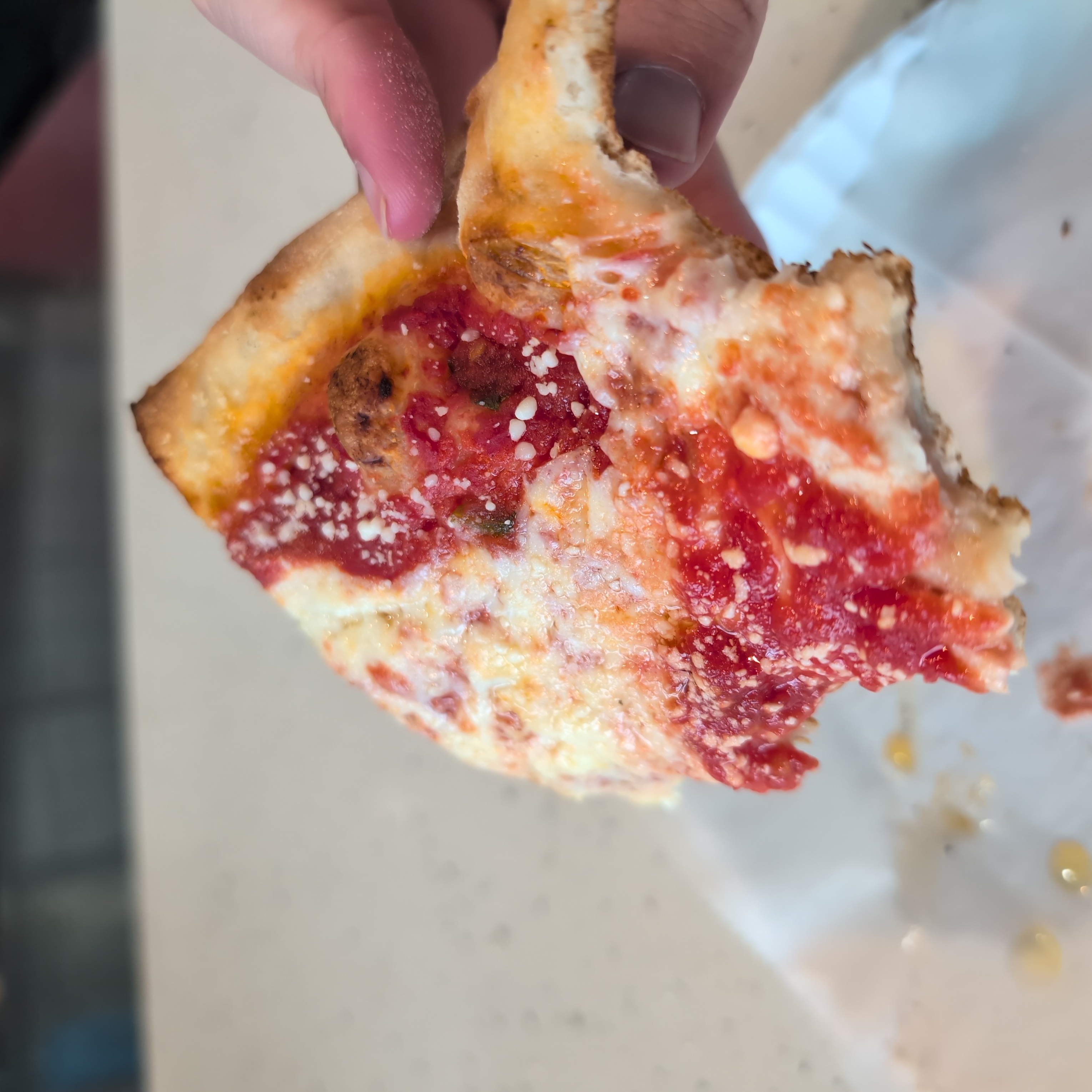 Pizza Review