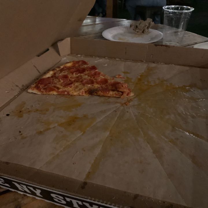Pizza Review
