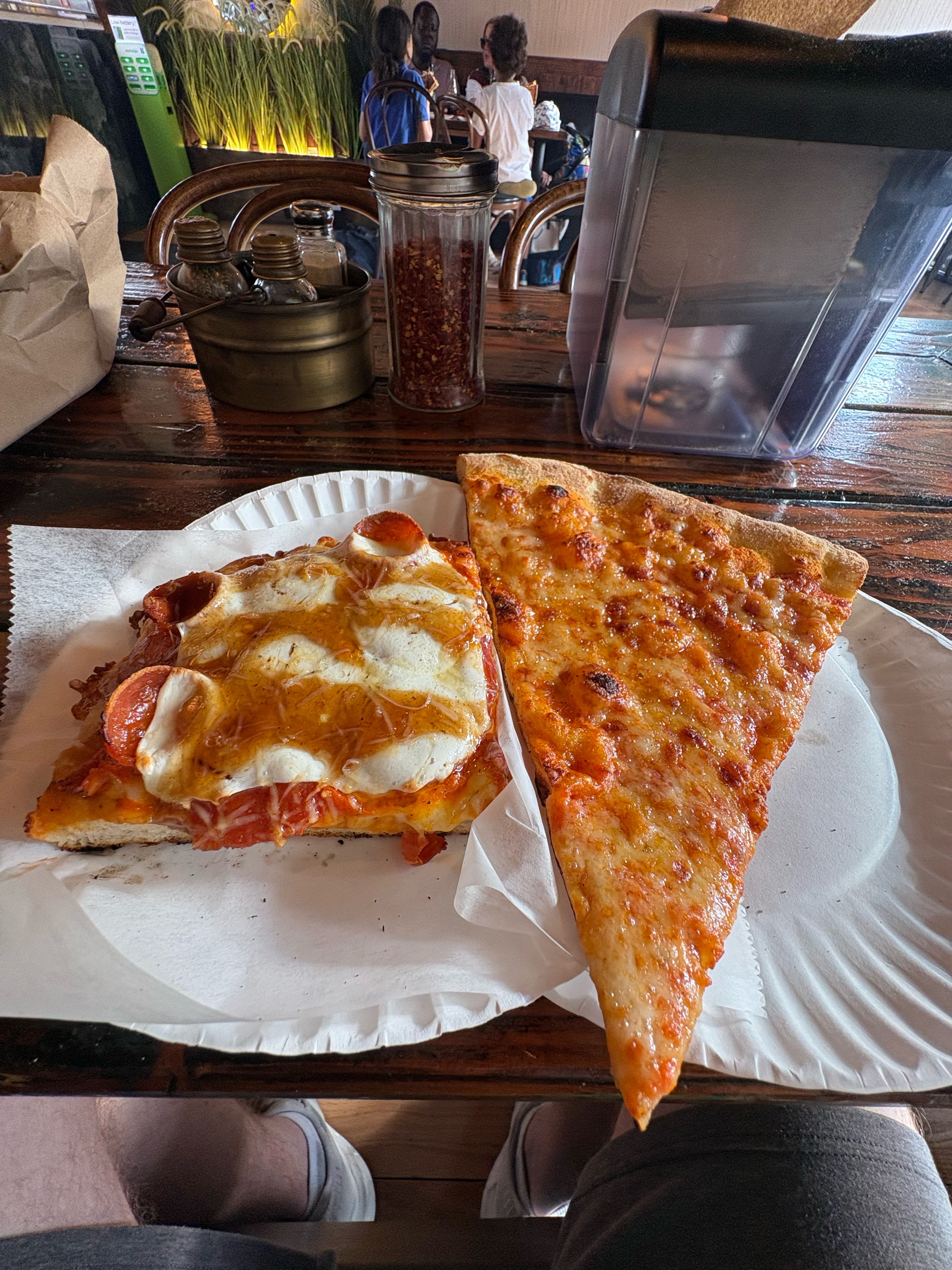 Pizza Review