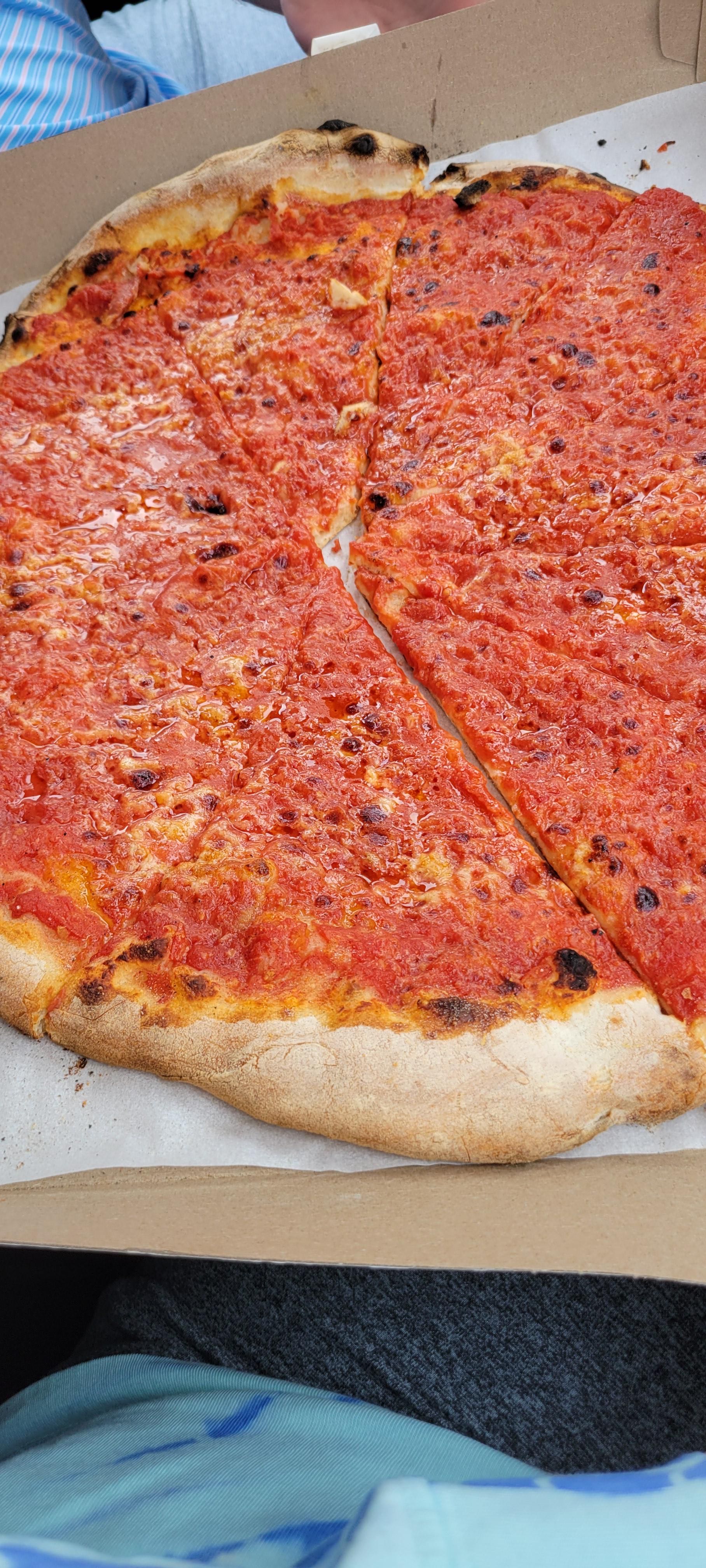 Pizza Review