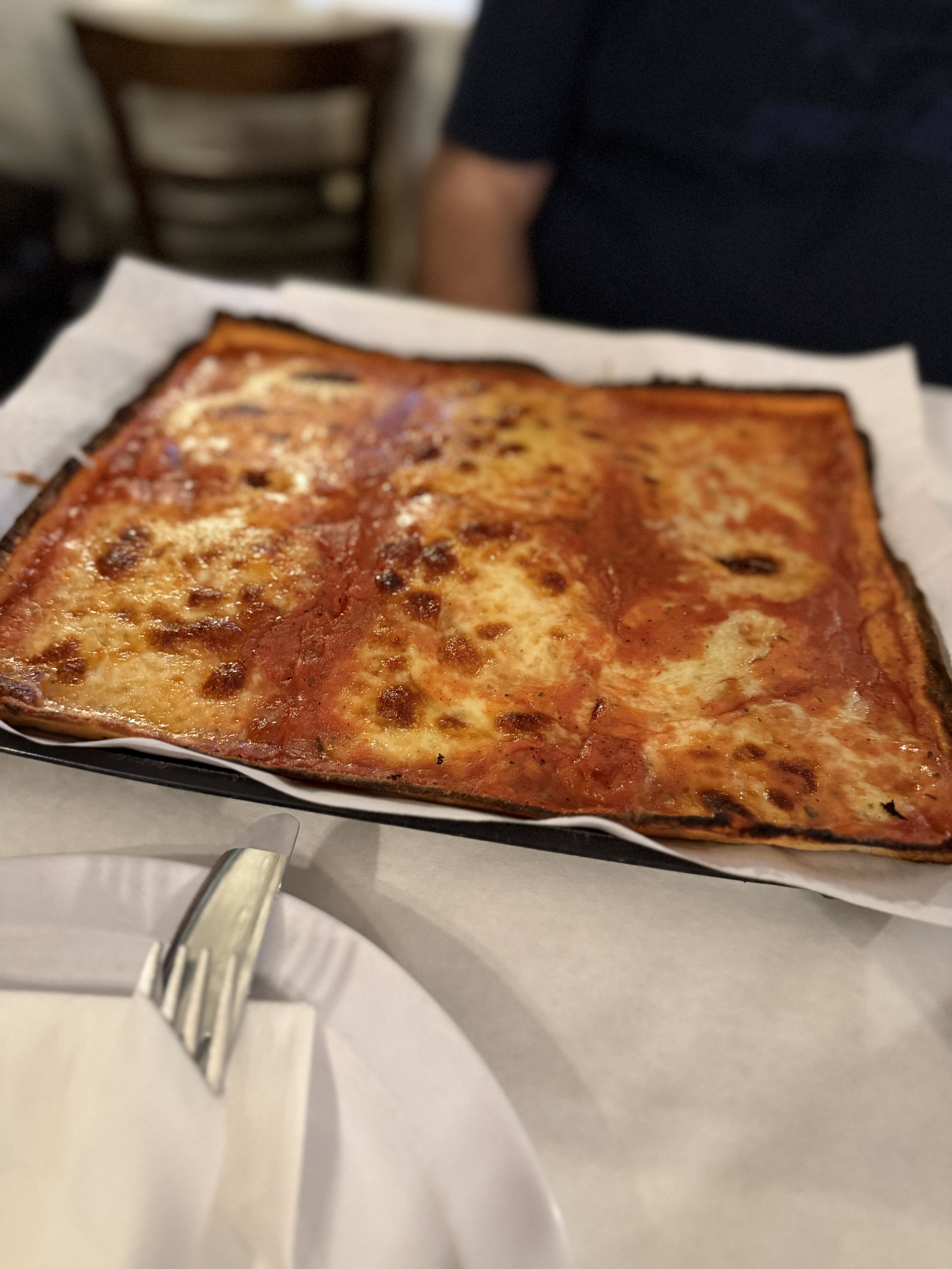 Pizza Review