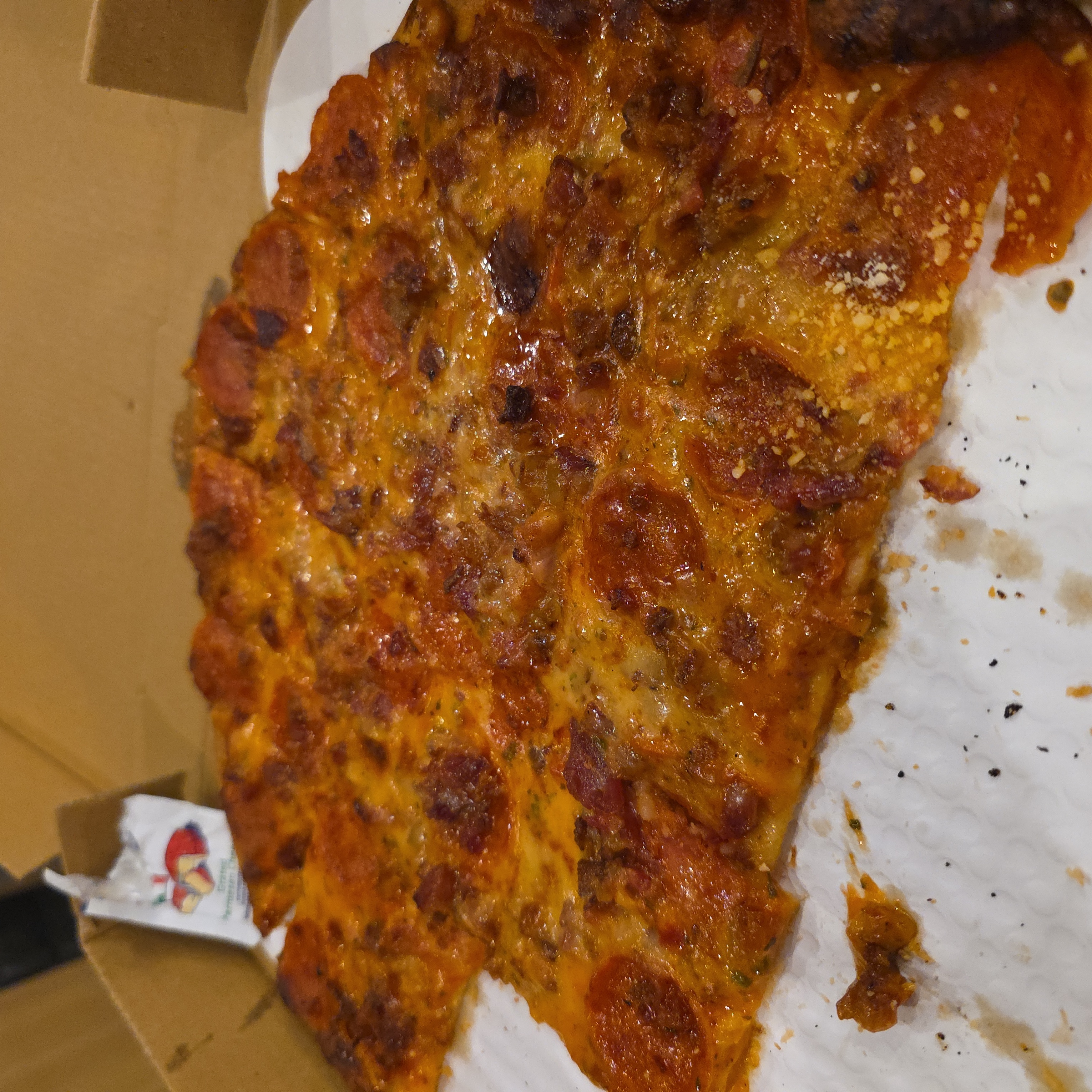 Pizza Review