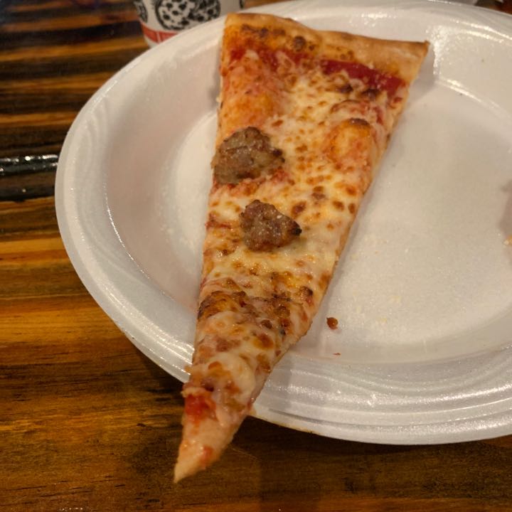 Pizza Review