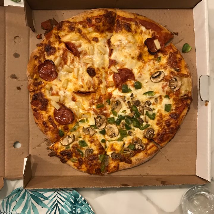 Pizza Review