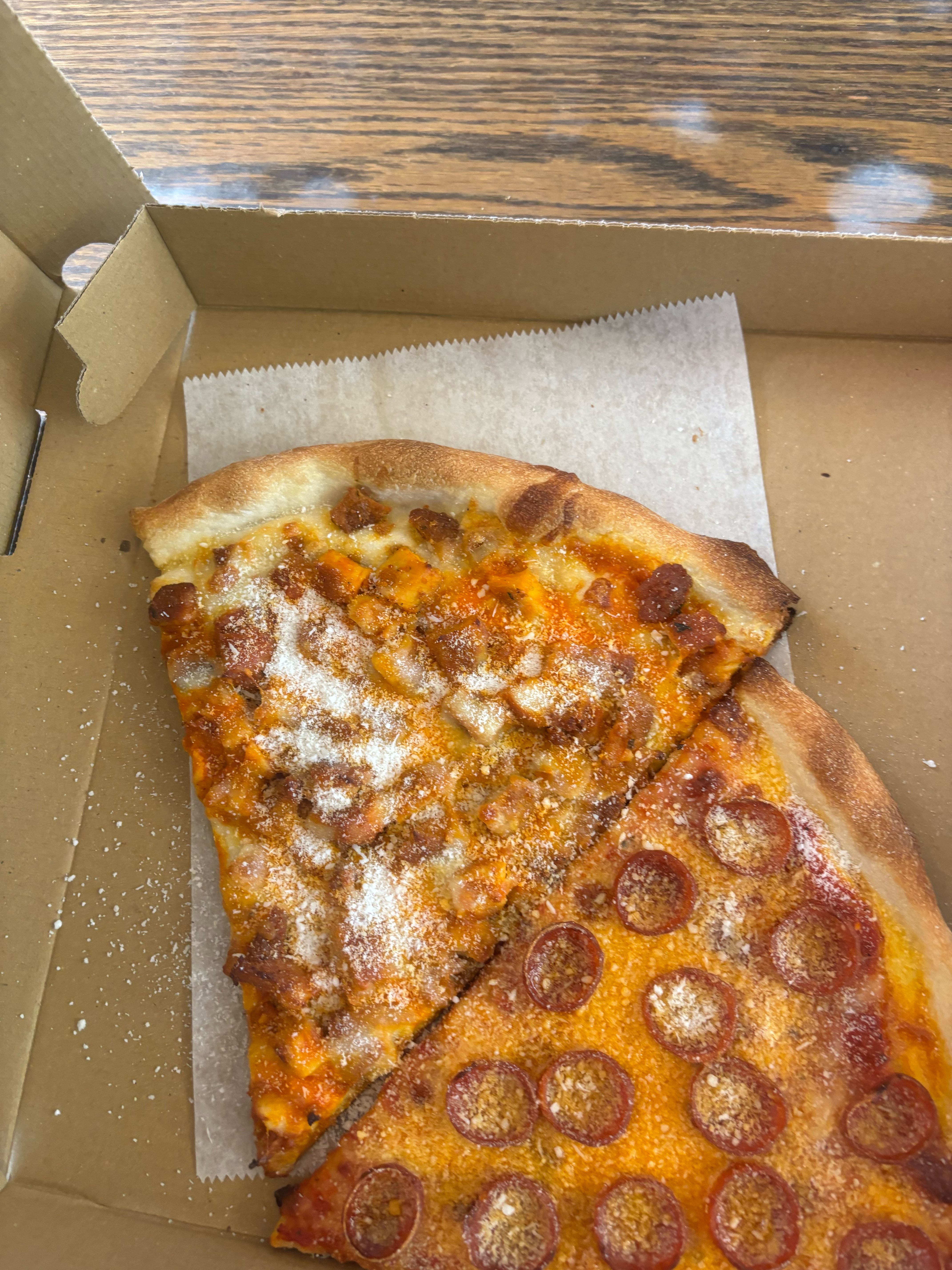 Pizza Review