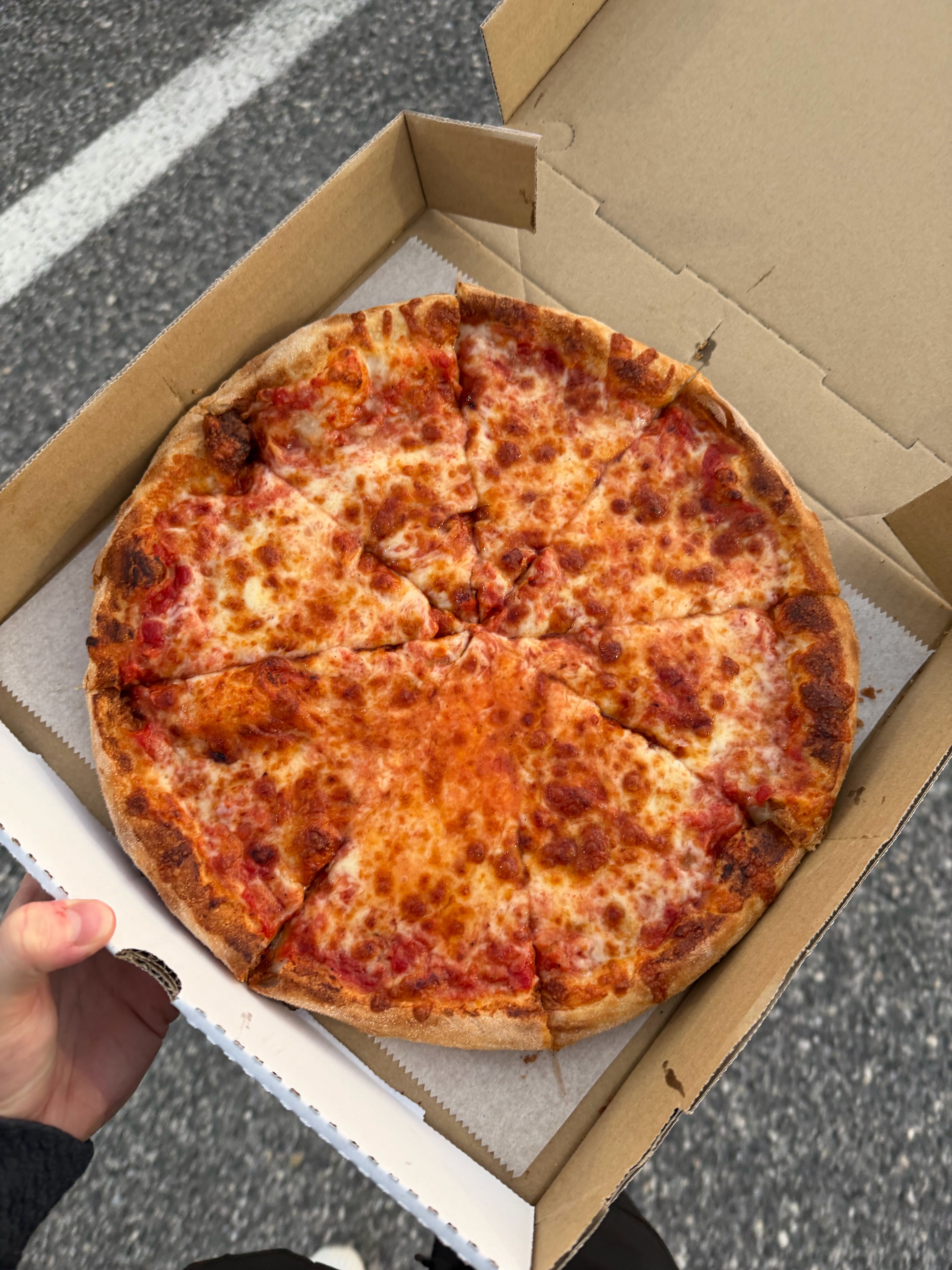 Pizza Review