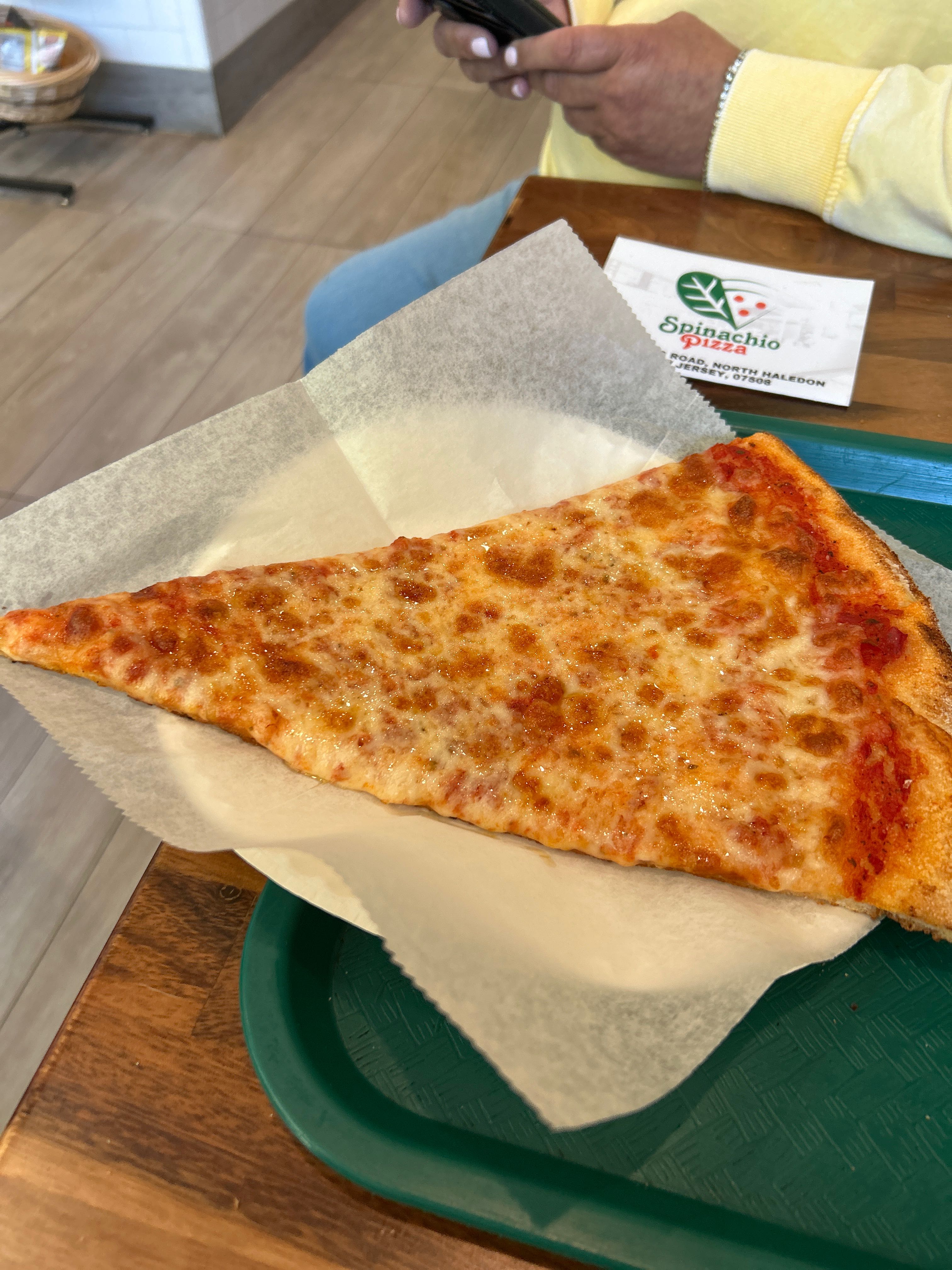 Pizza Review
