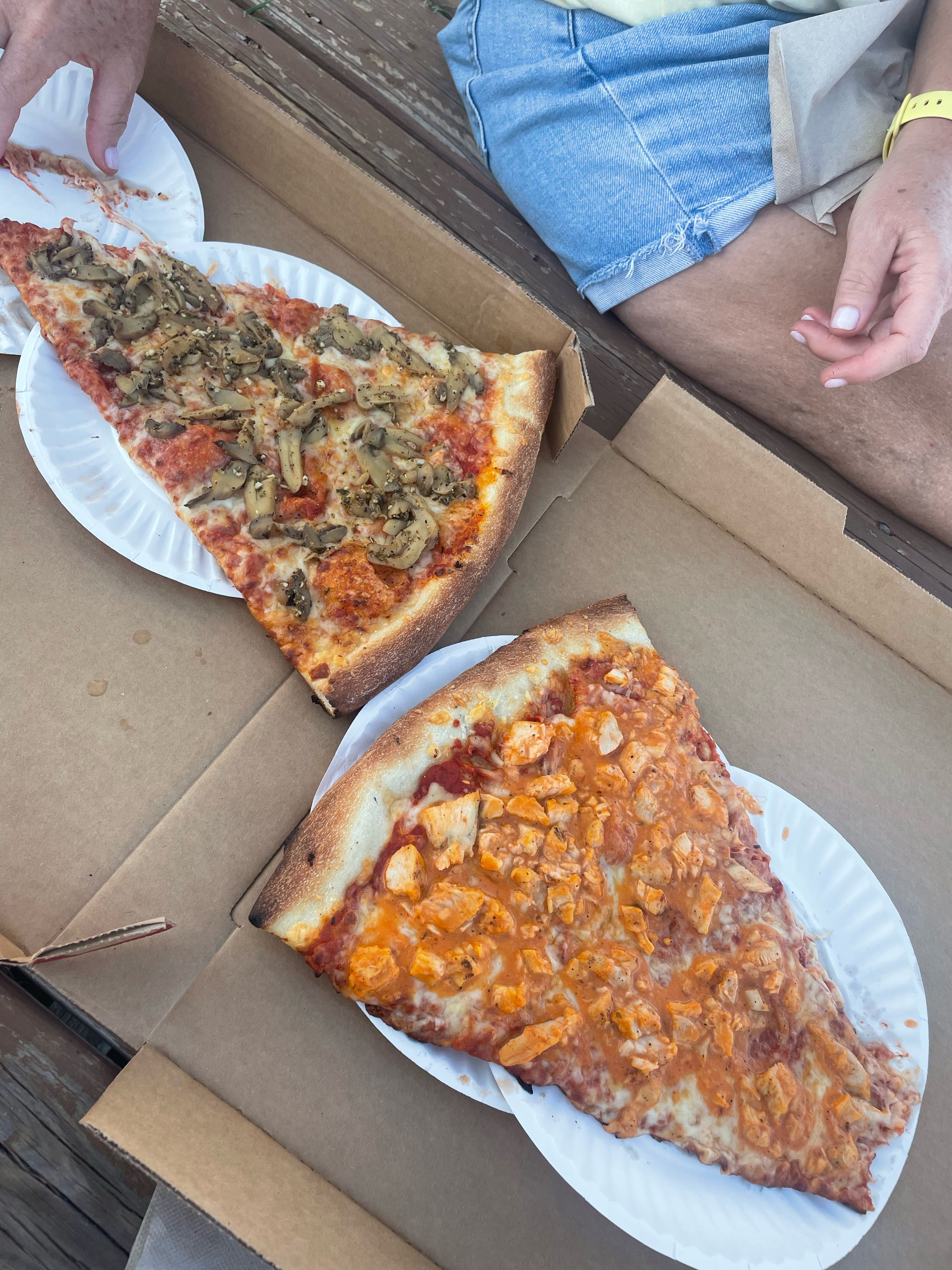 Pizza Review