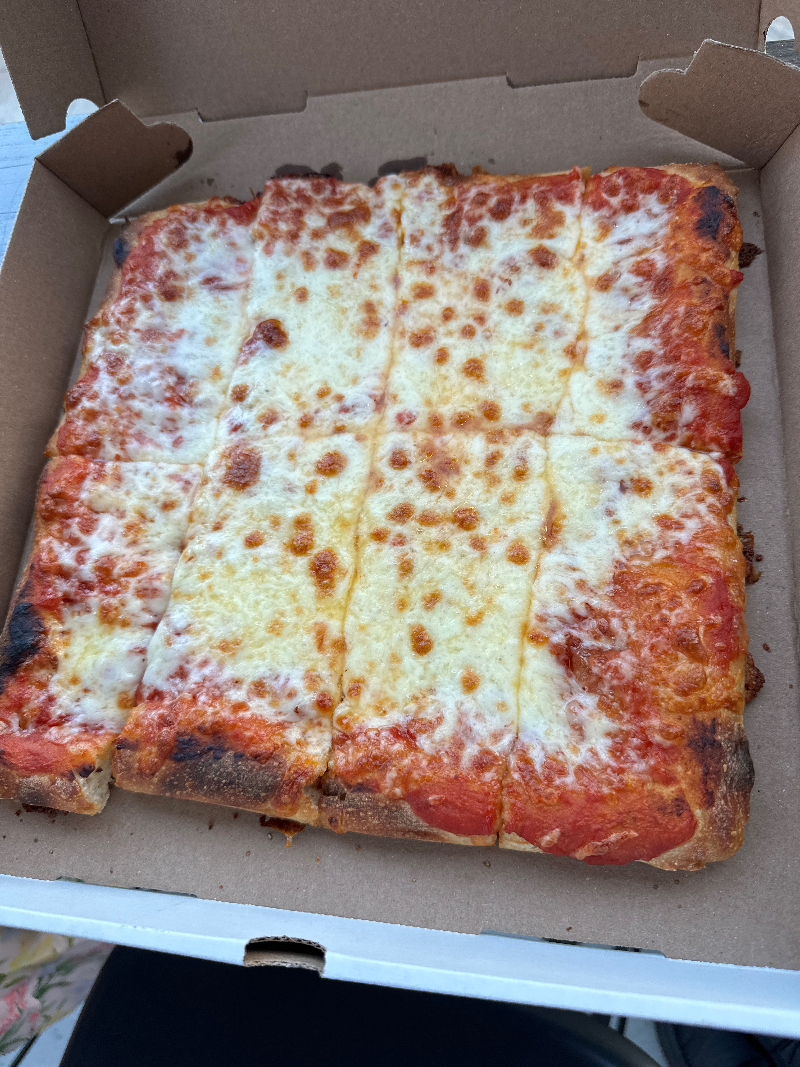 Pizza Review