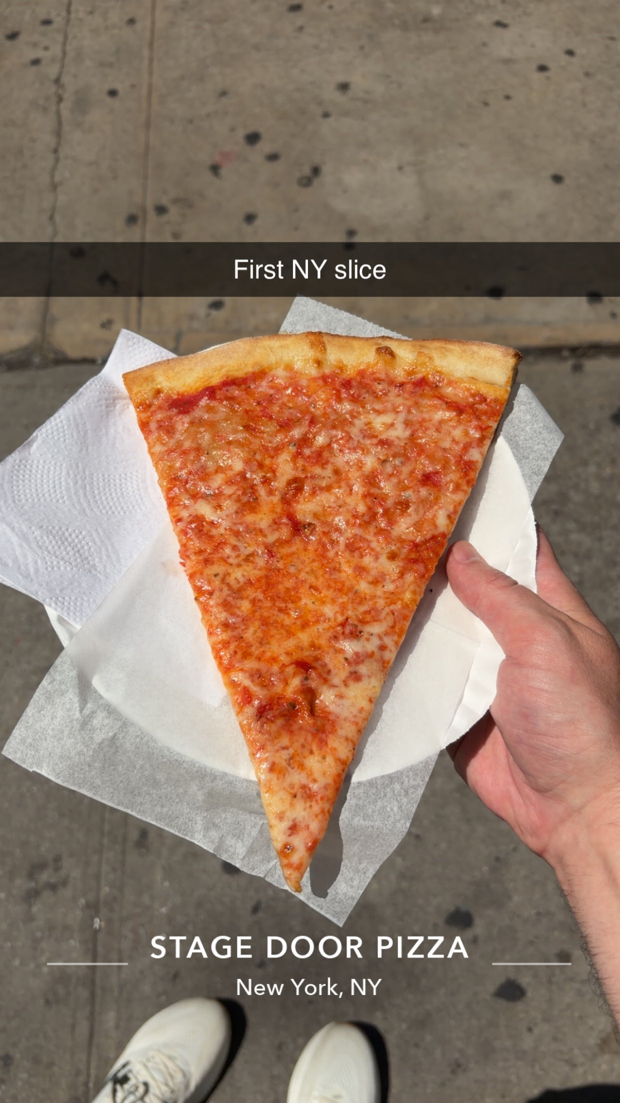 Pizza Review