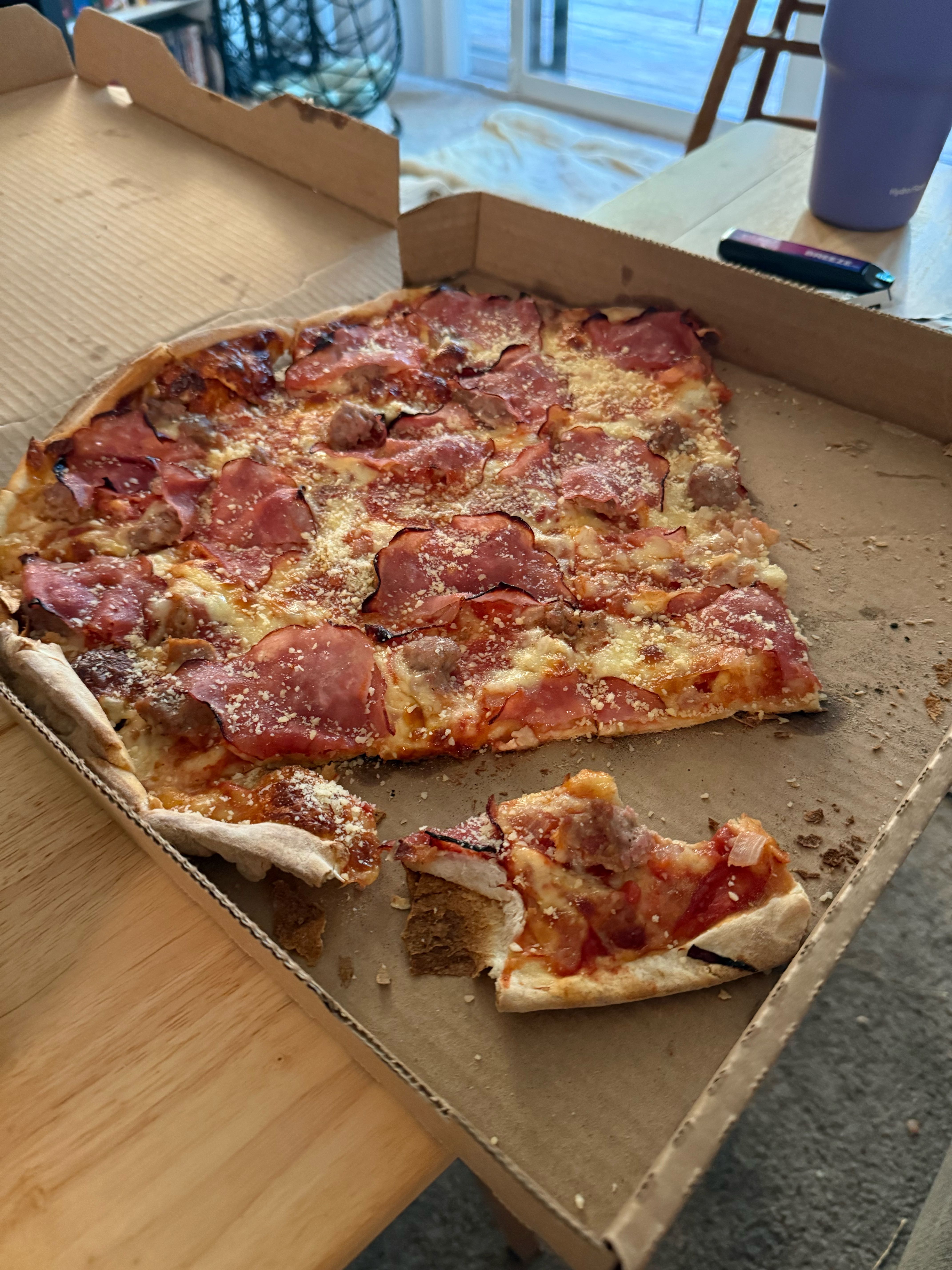 Pizza Review