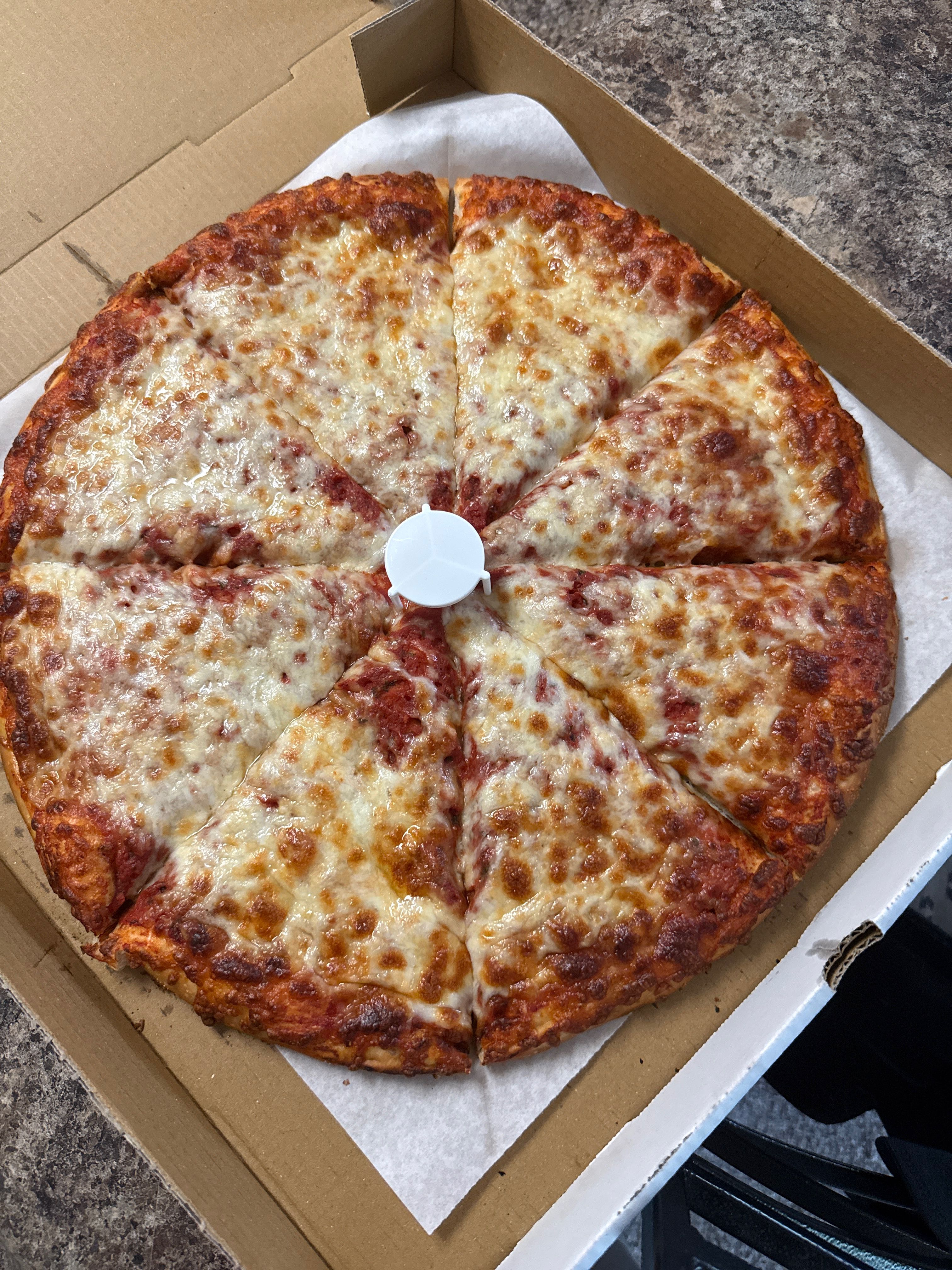 Pizza Review