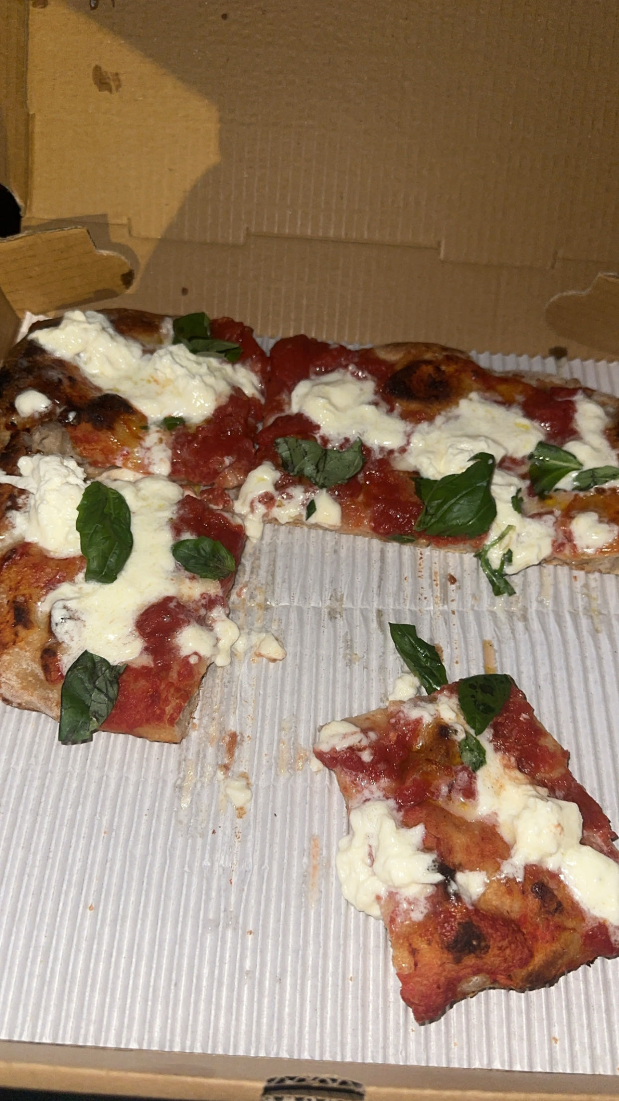 Pizza Review