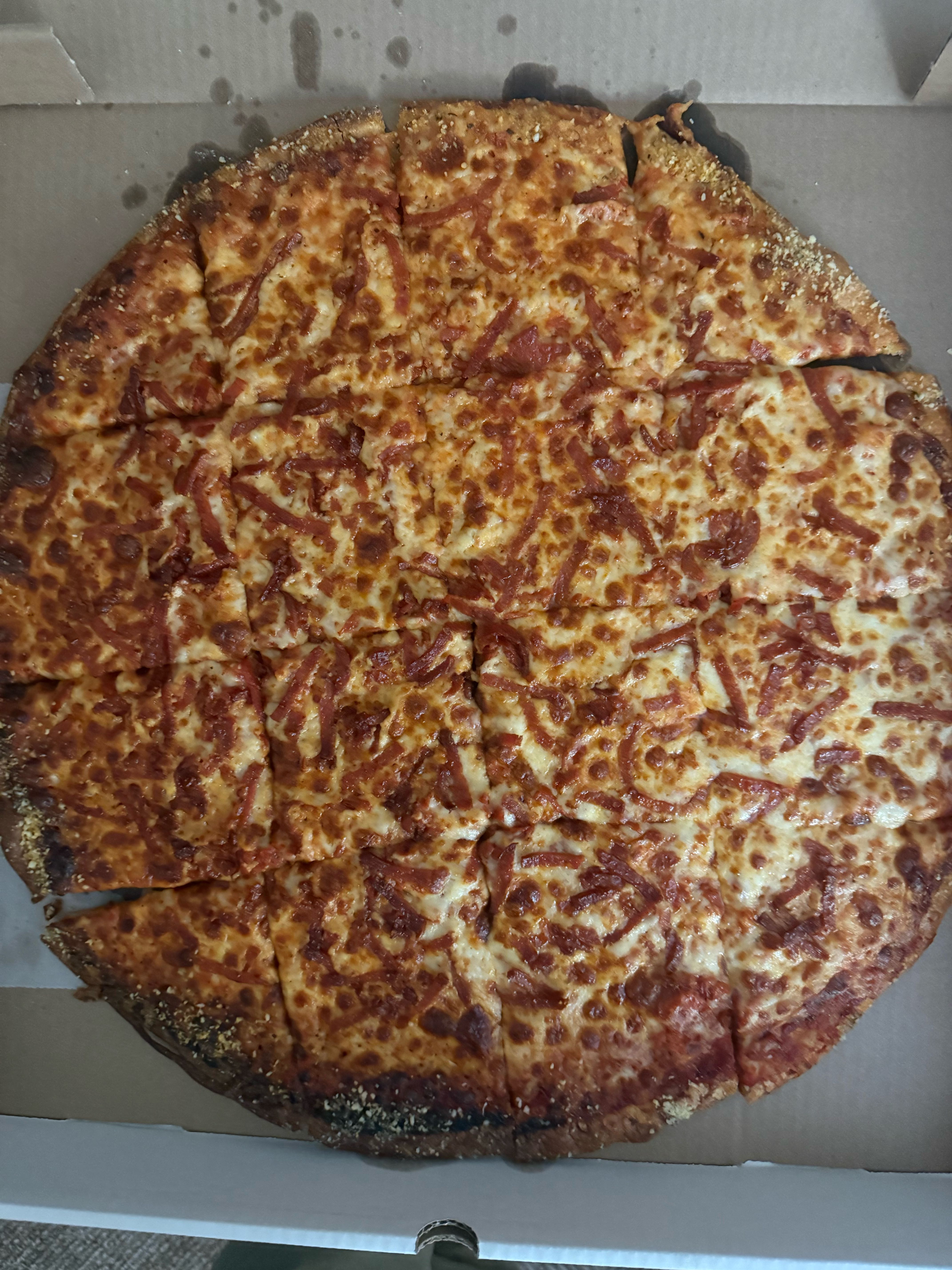 Pizza Review