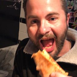 tom.junior on One Bite Pizza App