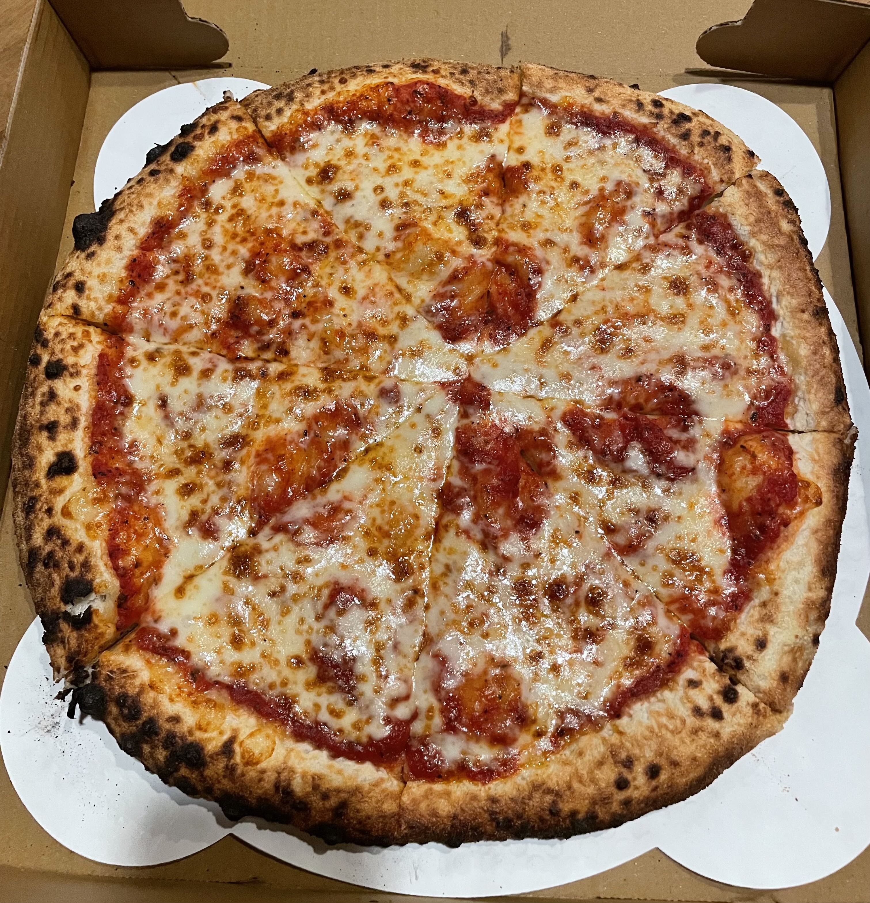 Pizza Review