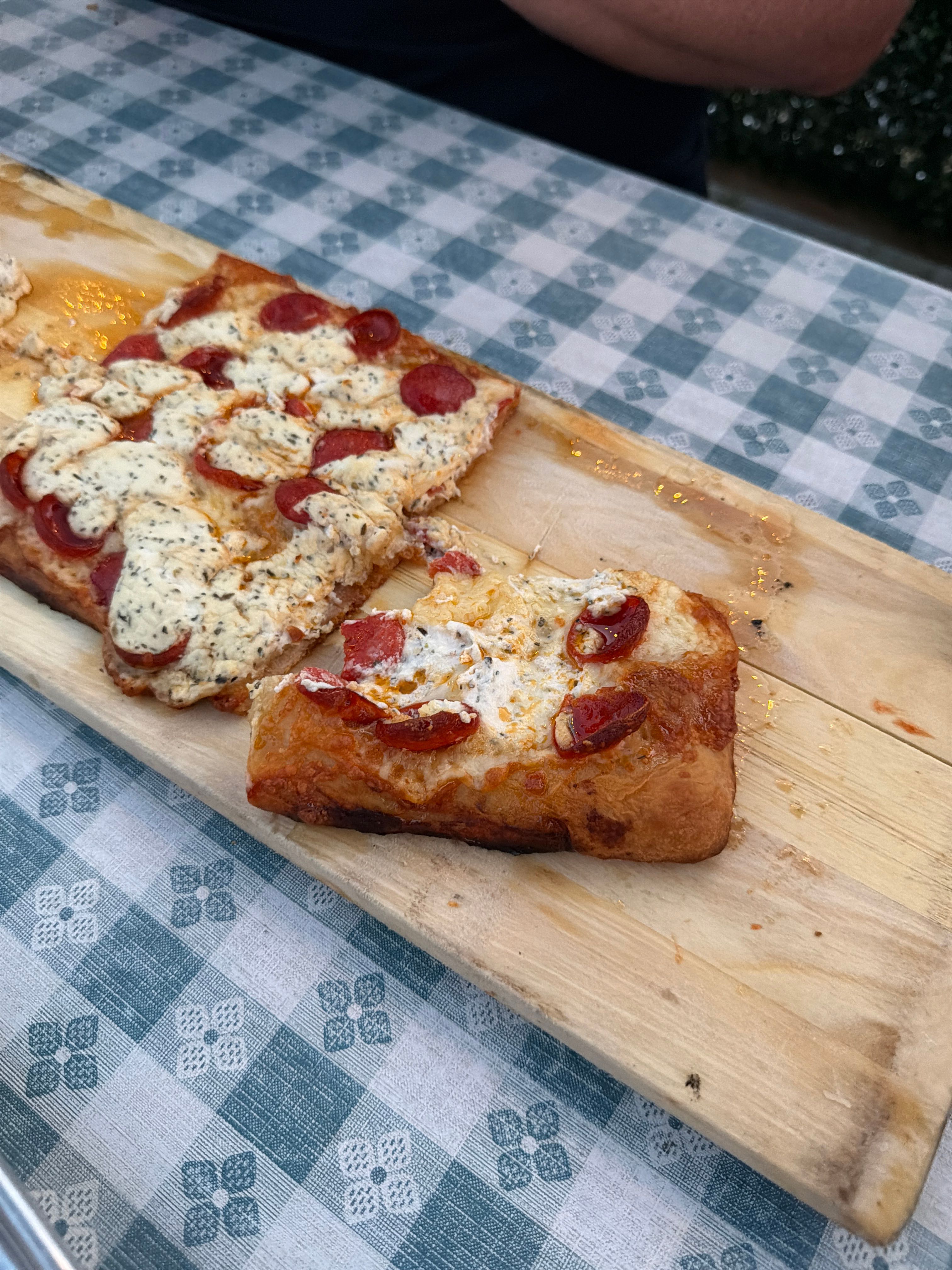Pizza Review