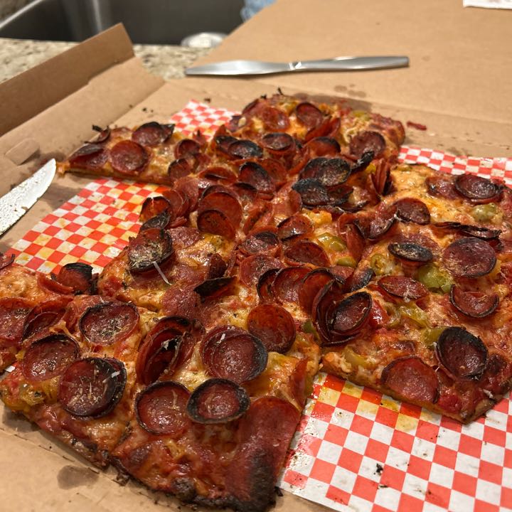 Pizza Review