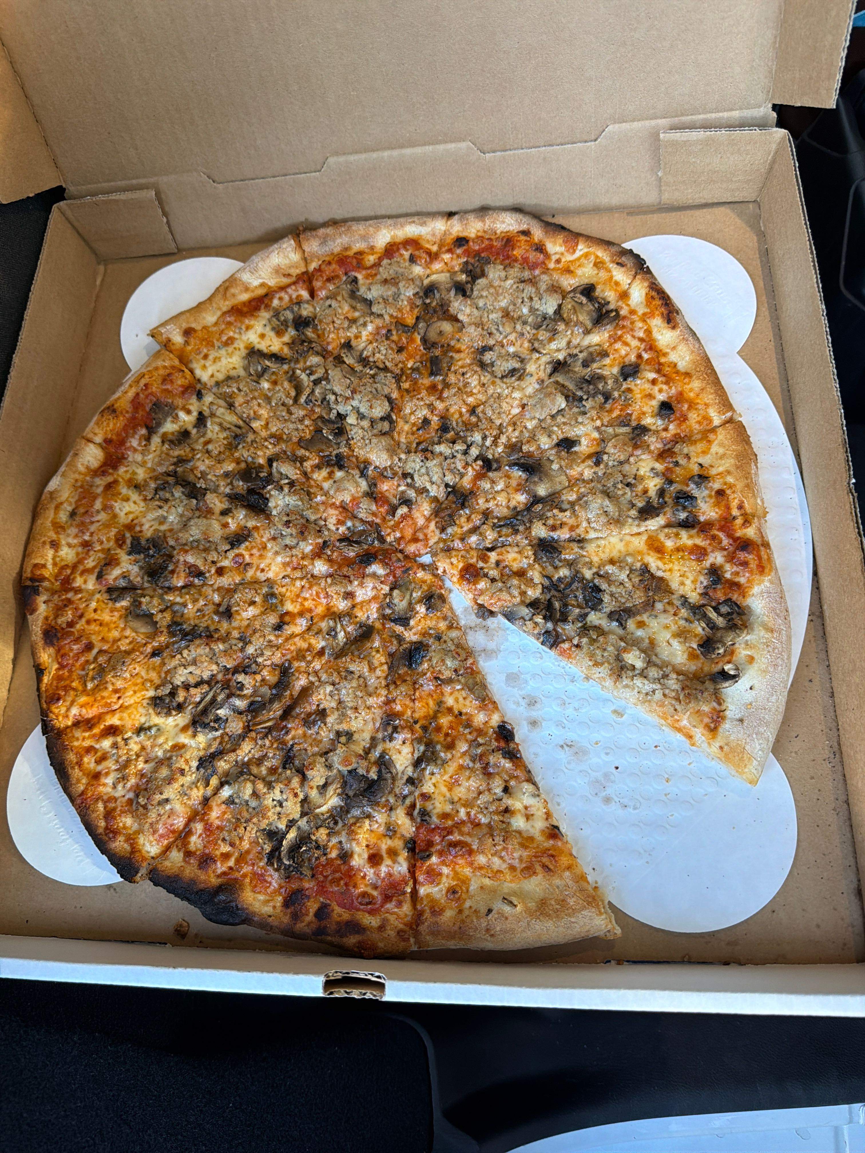 Pizza Review
