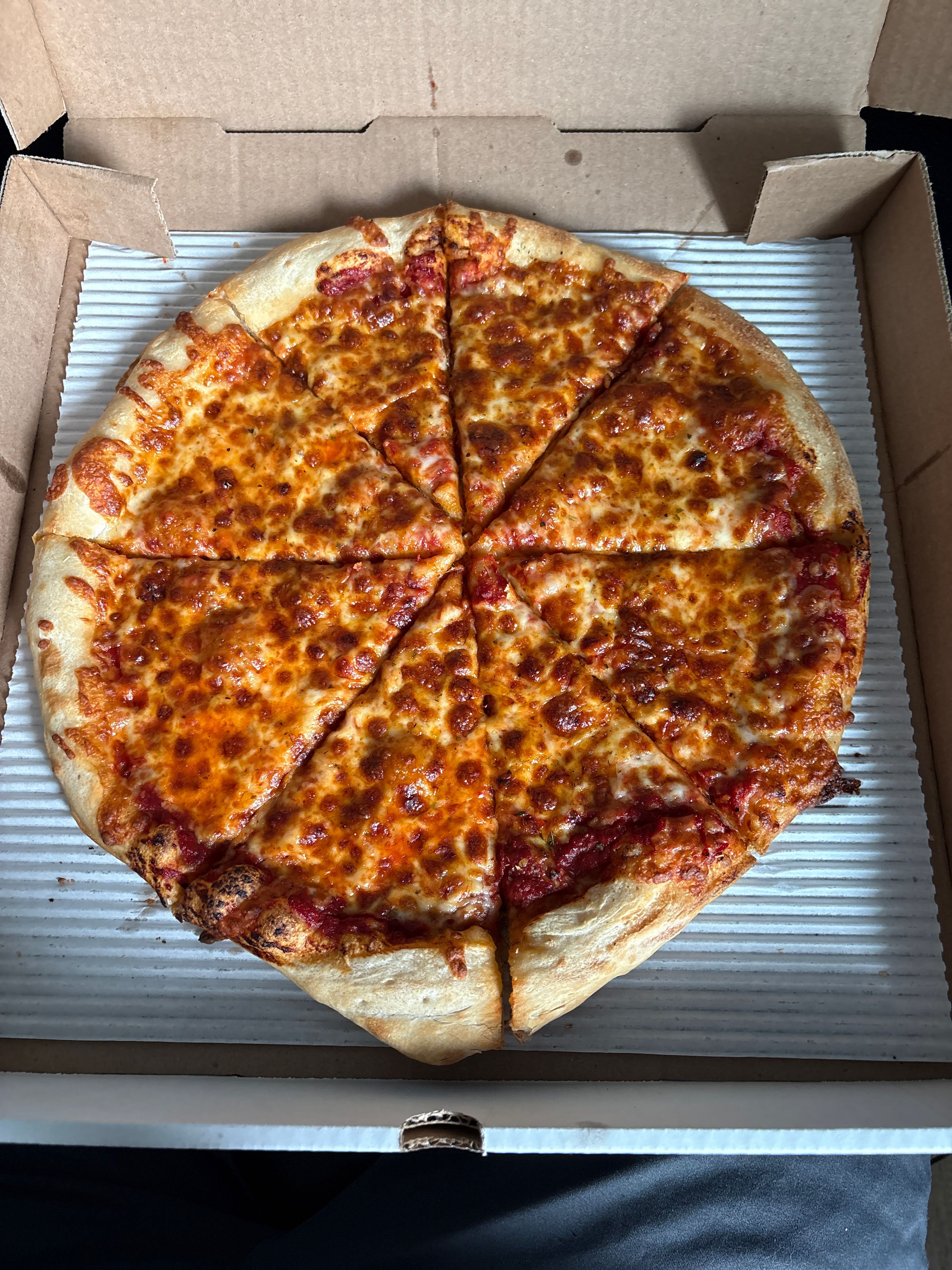 Pizza Review