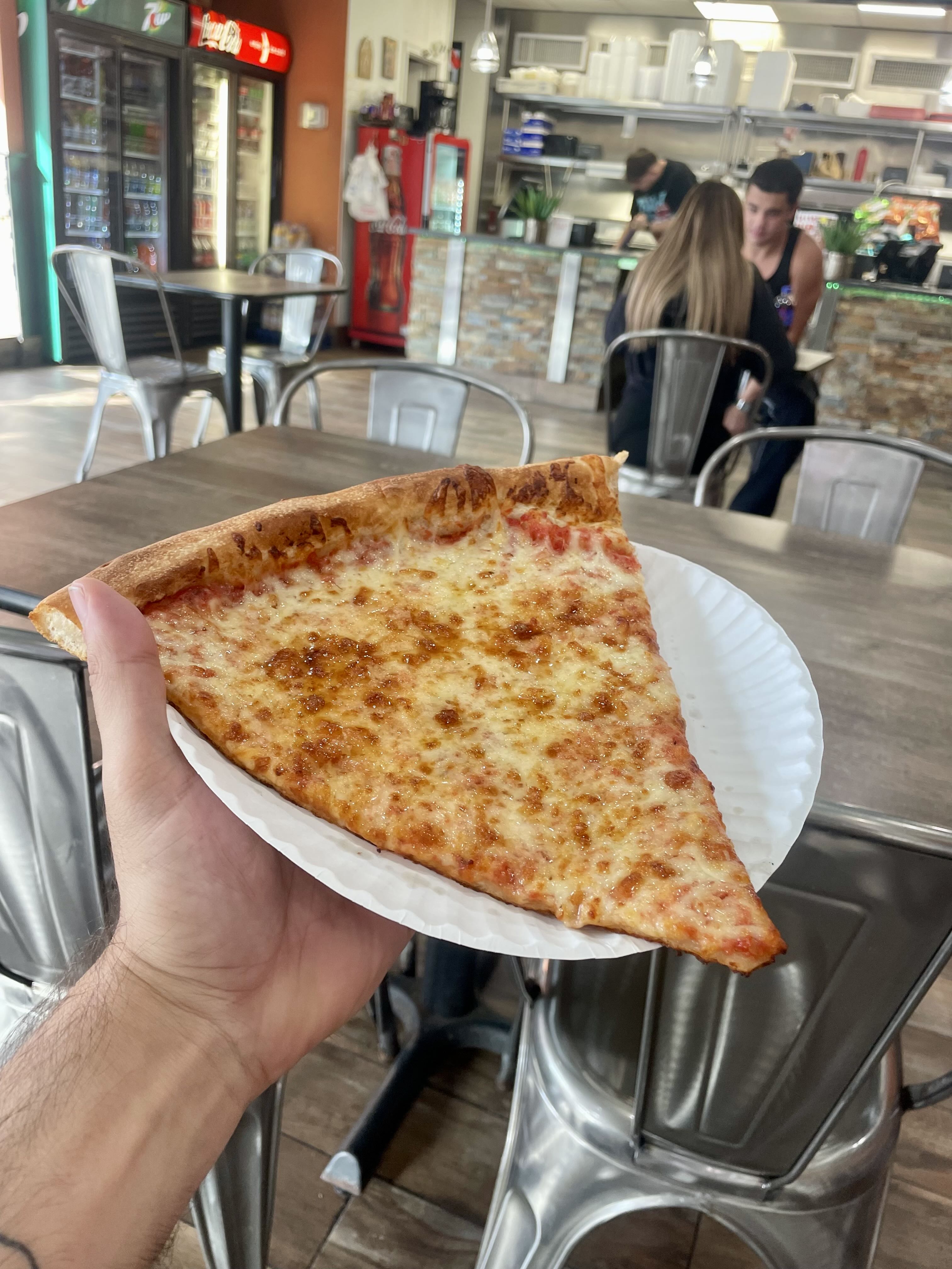 Pizza Review