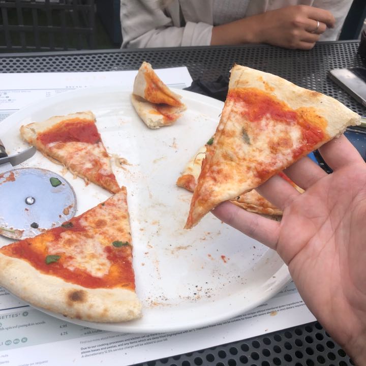 Pizza Review