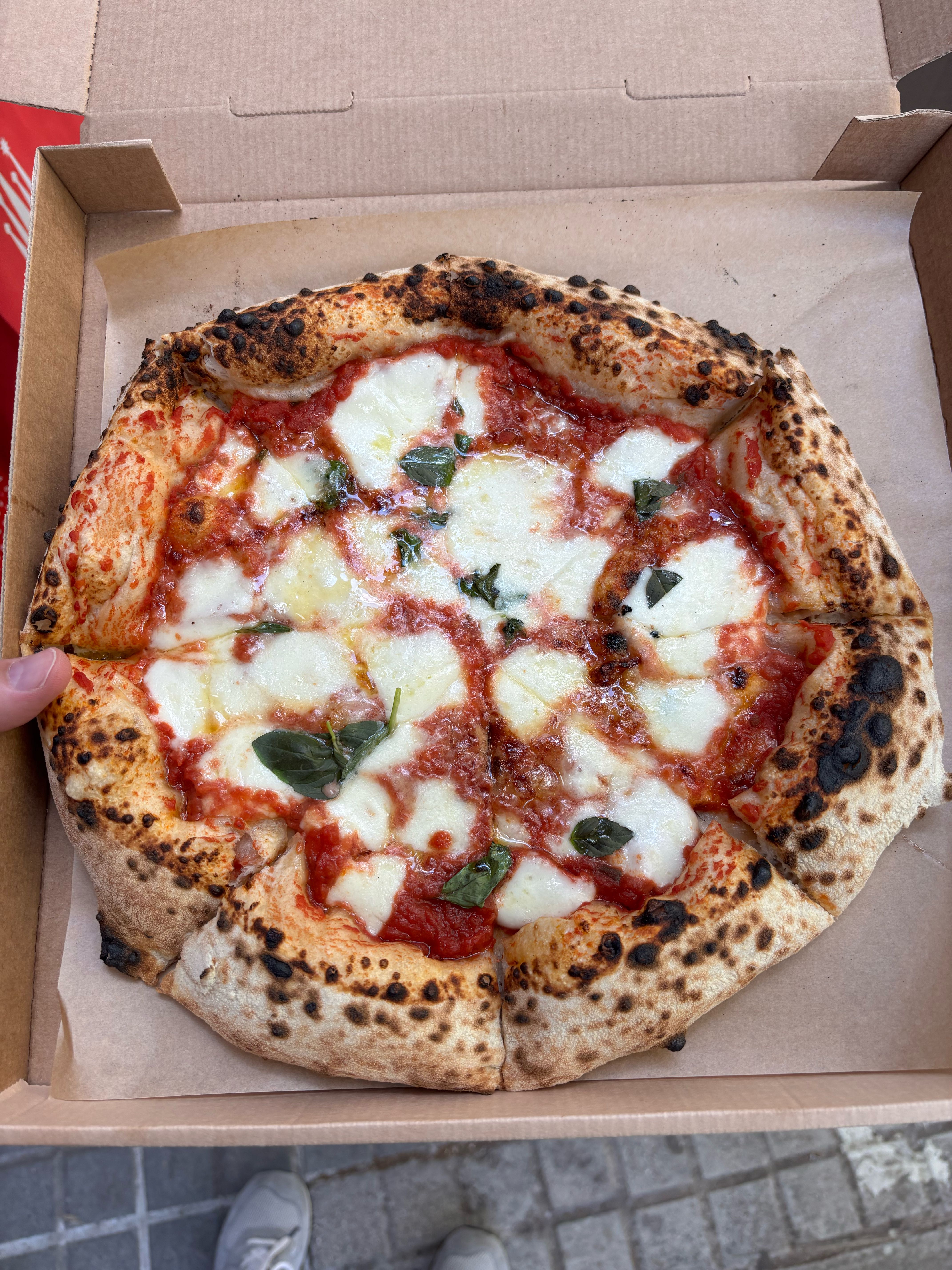 Pizza Review
