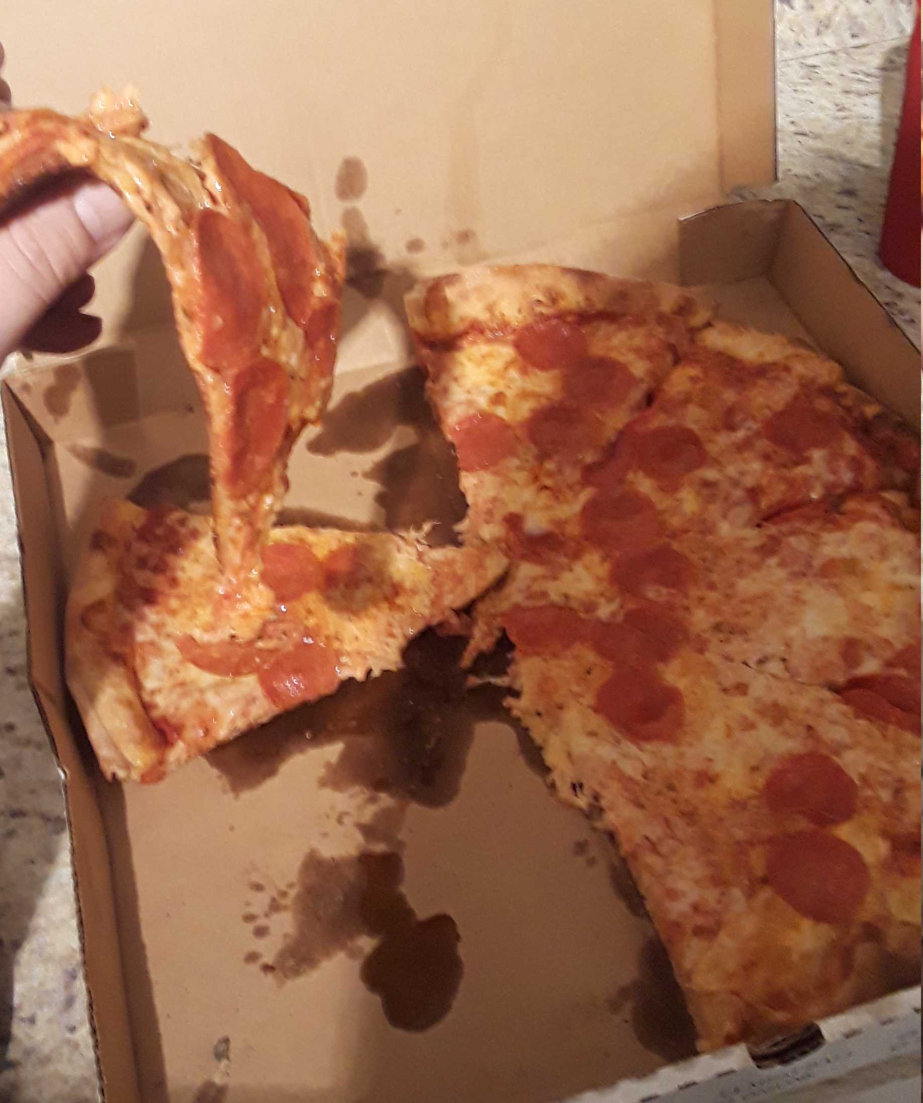 Pizza Review
