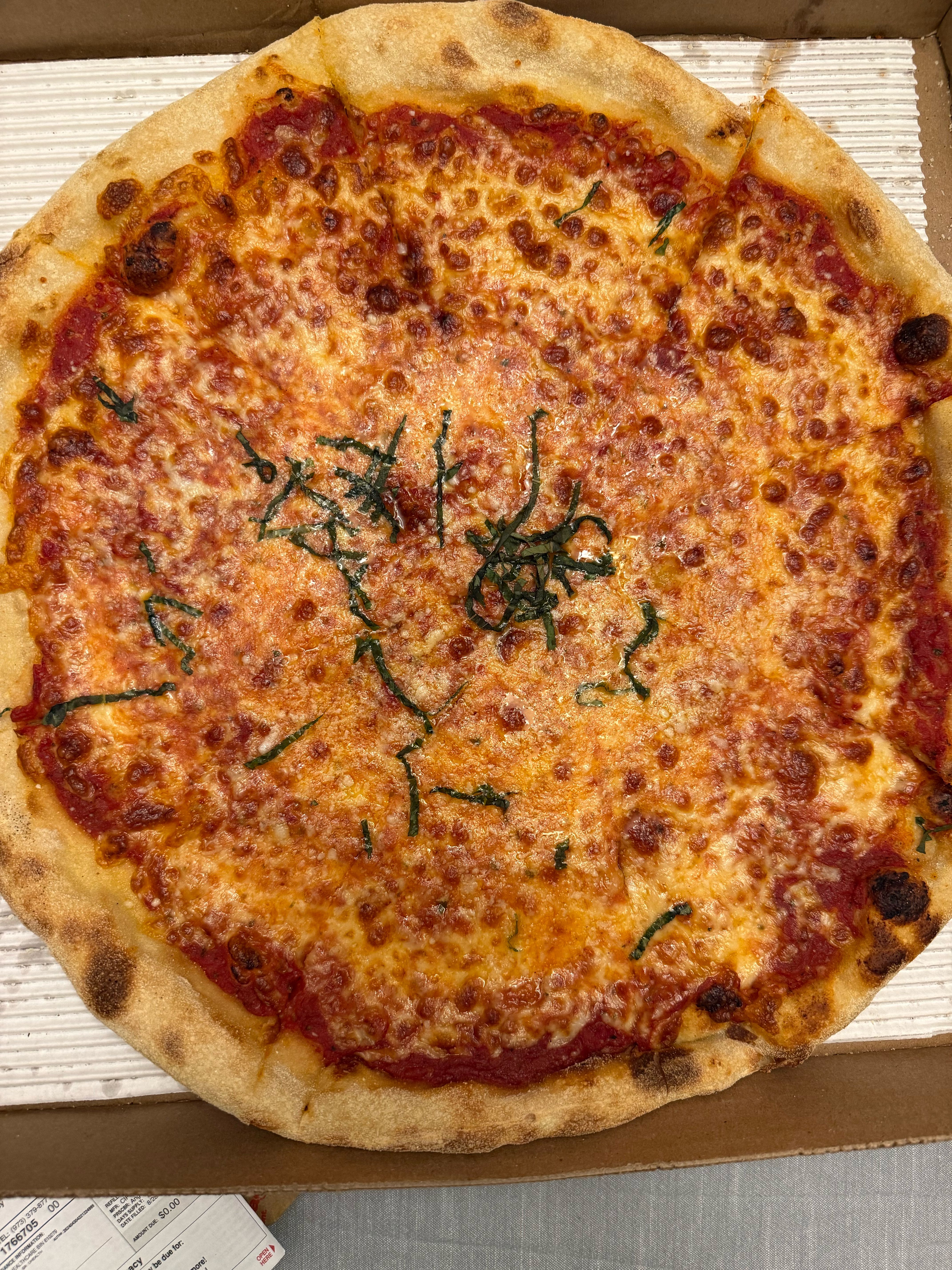 Pizza Review