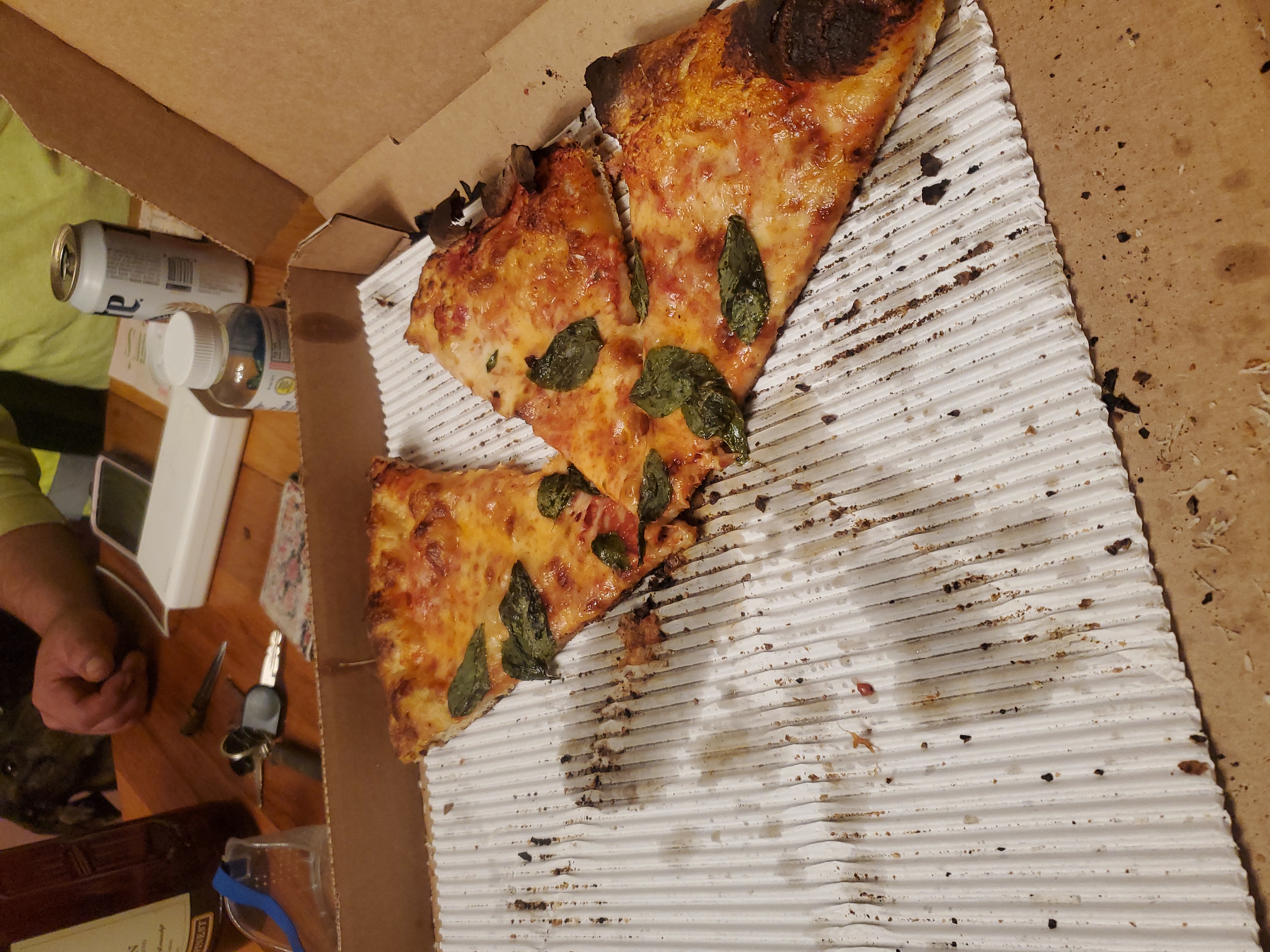 Pizza Review