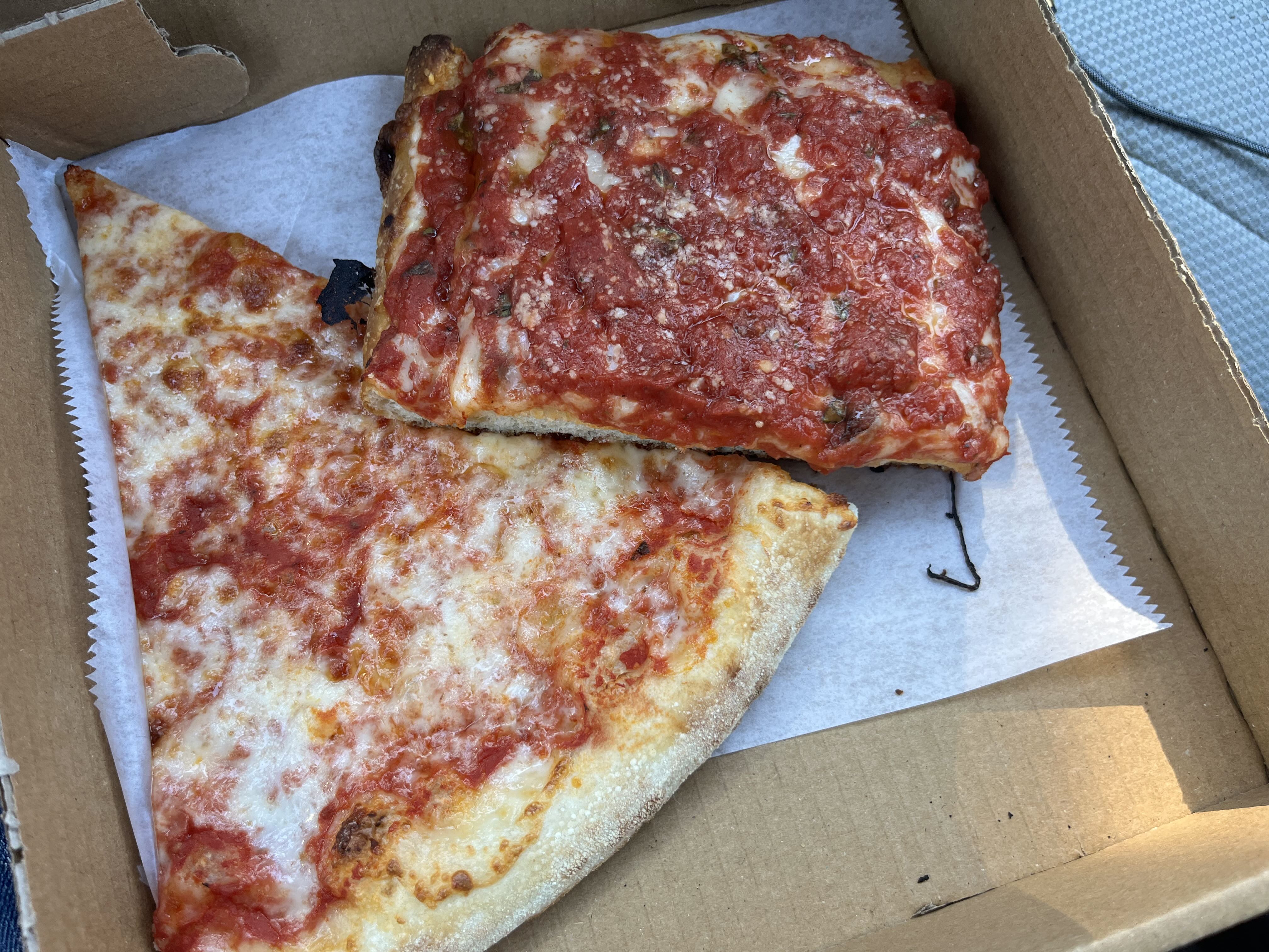 Pizza Review