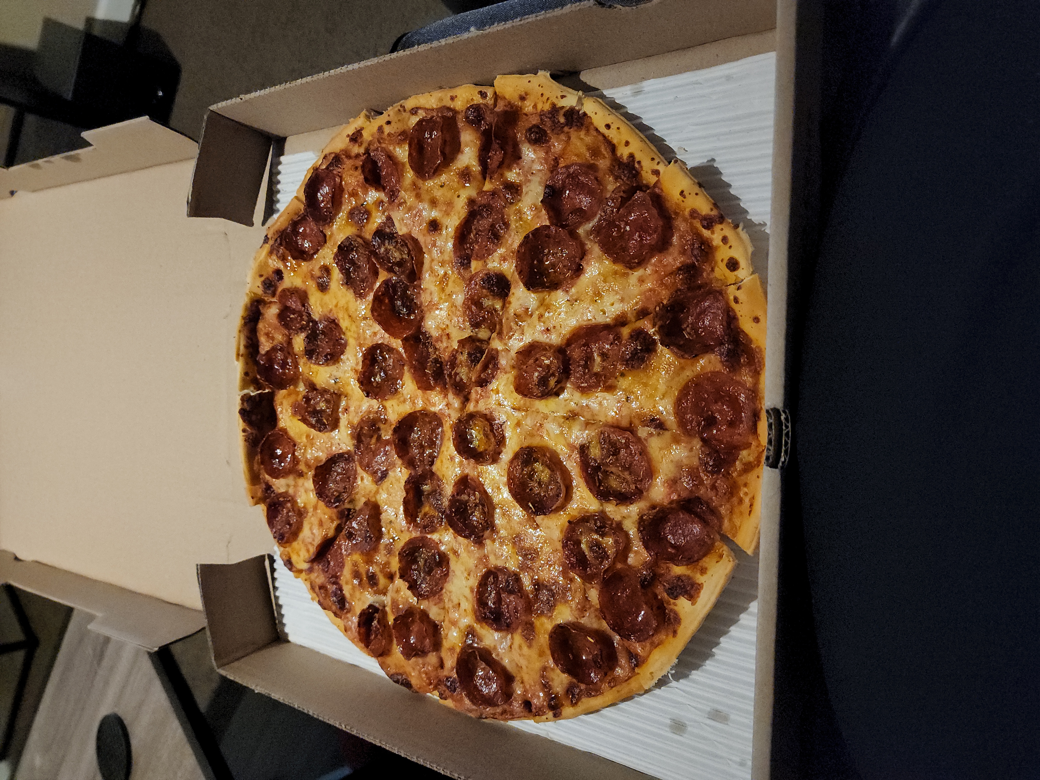 Pizza Review