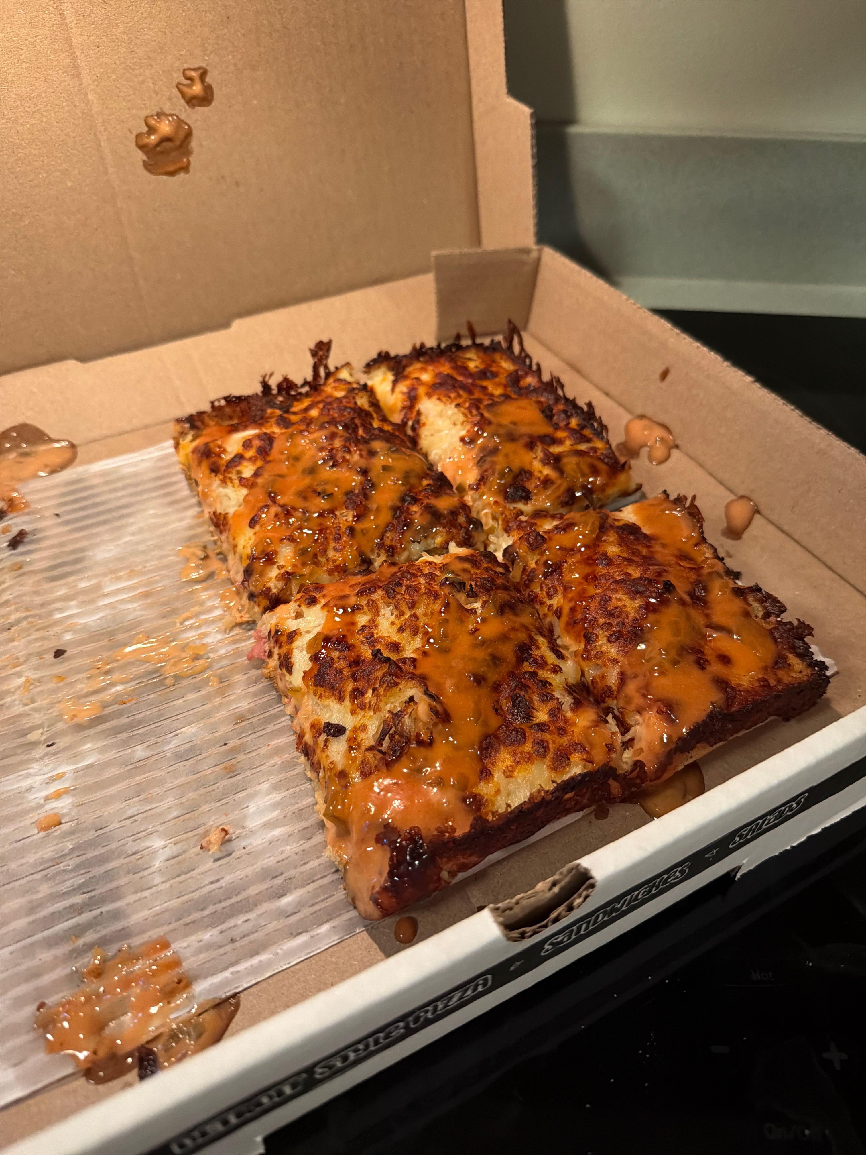 Pizza Review