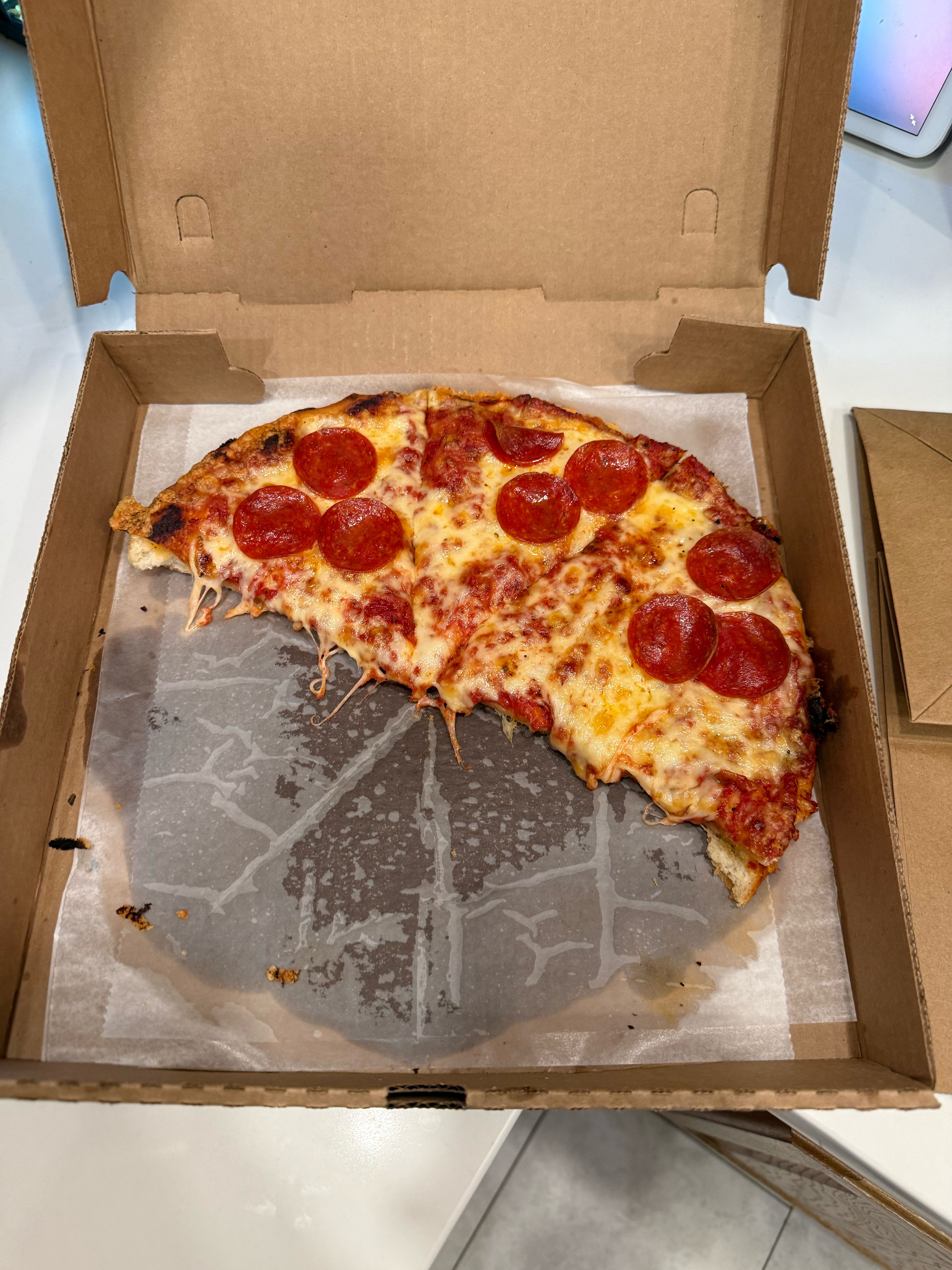 Pizza Review