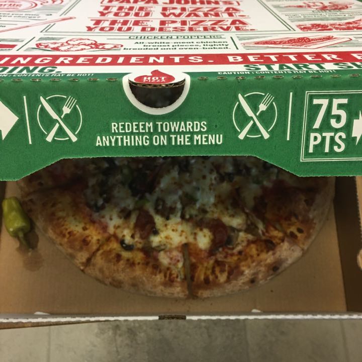 Pizza Review