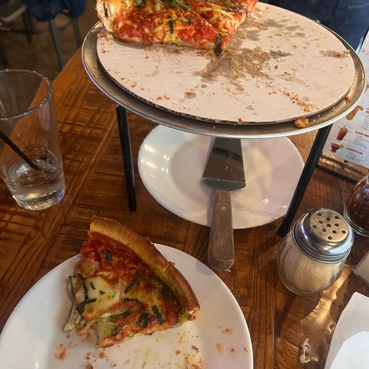 Pizza Review