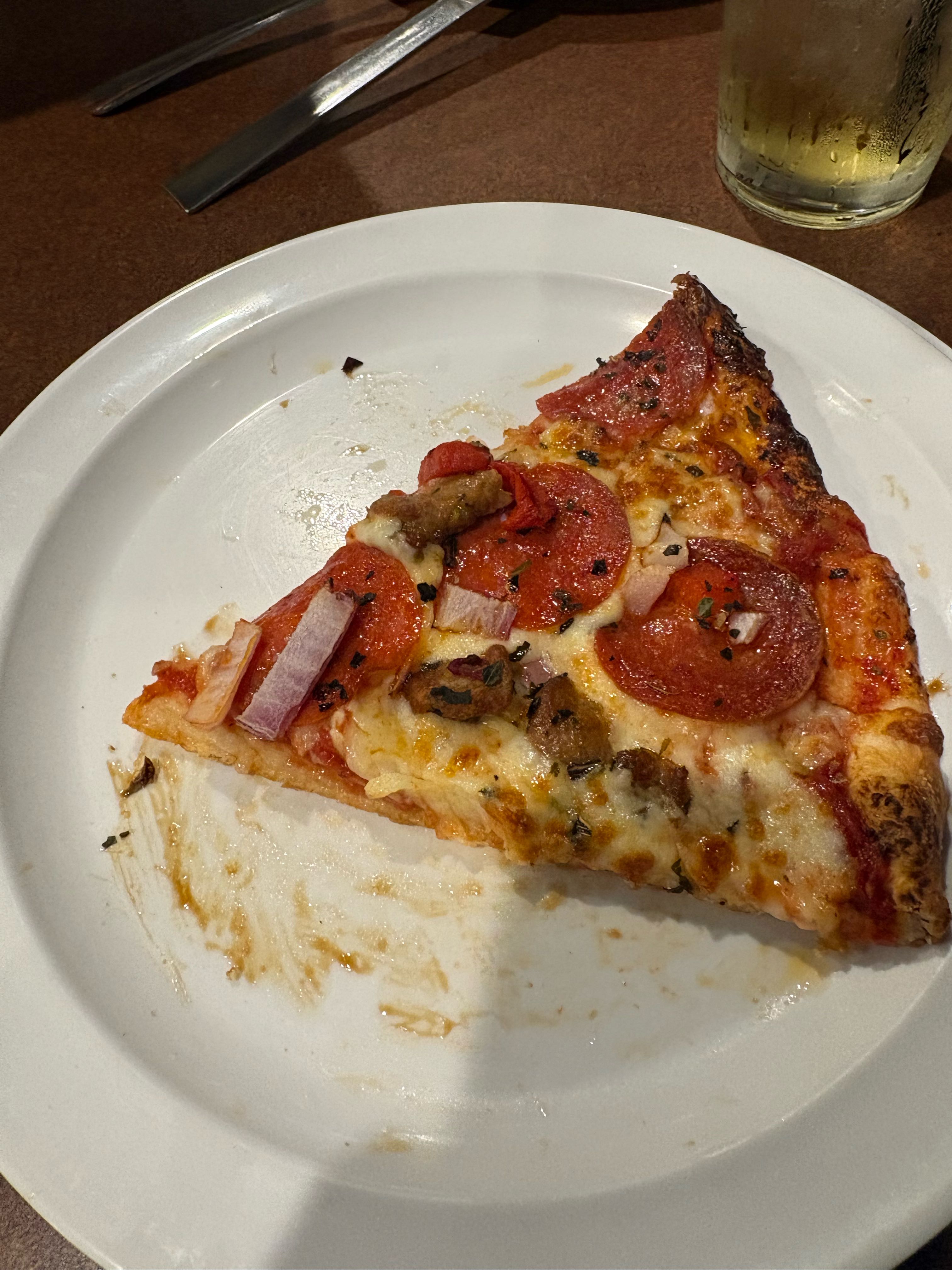 Pizza Review
