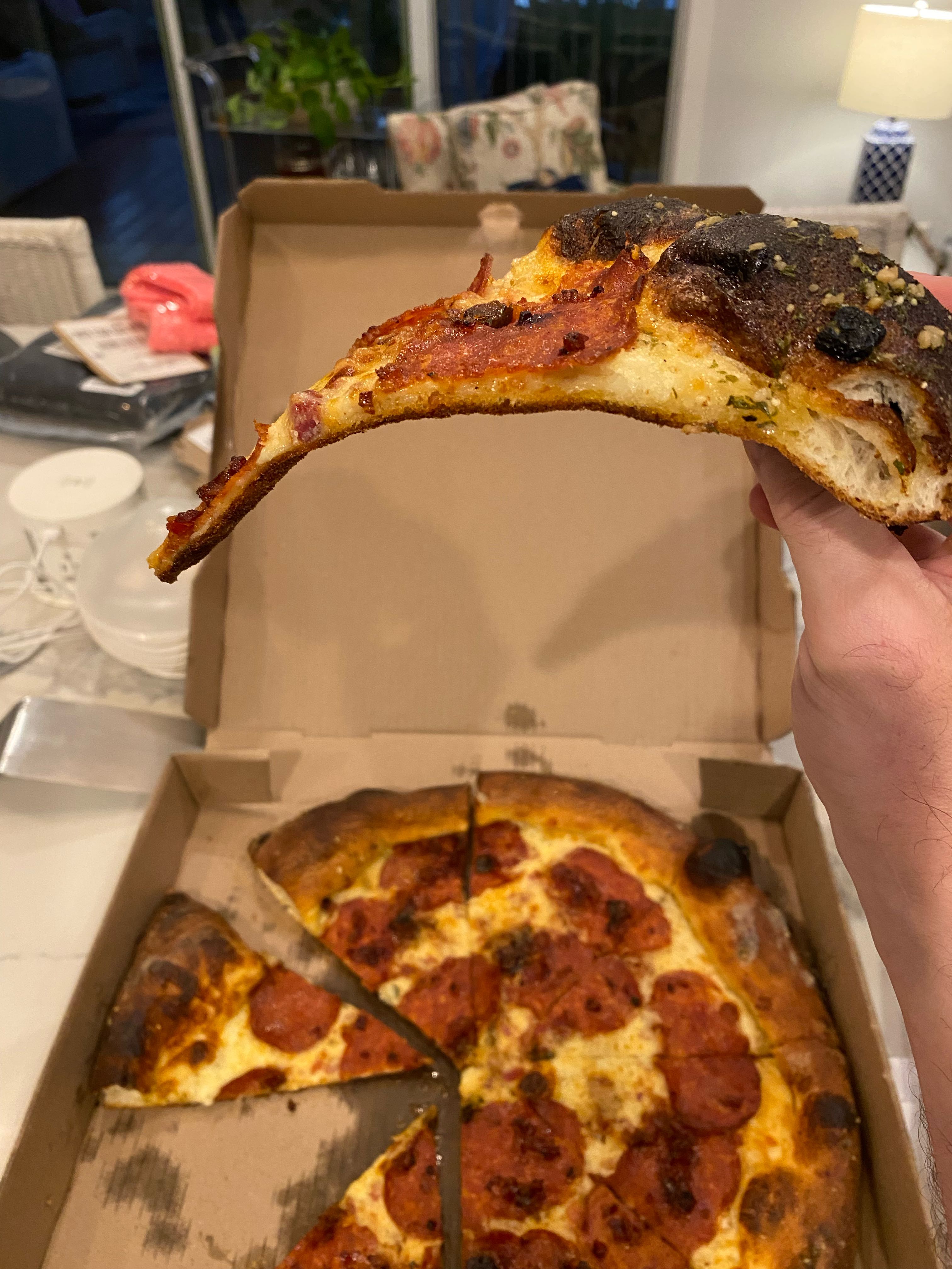 Pizza Review