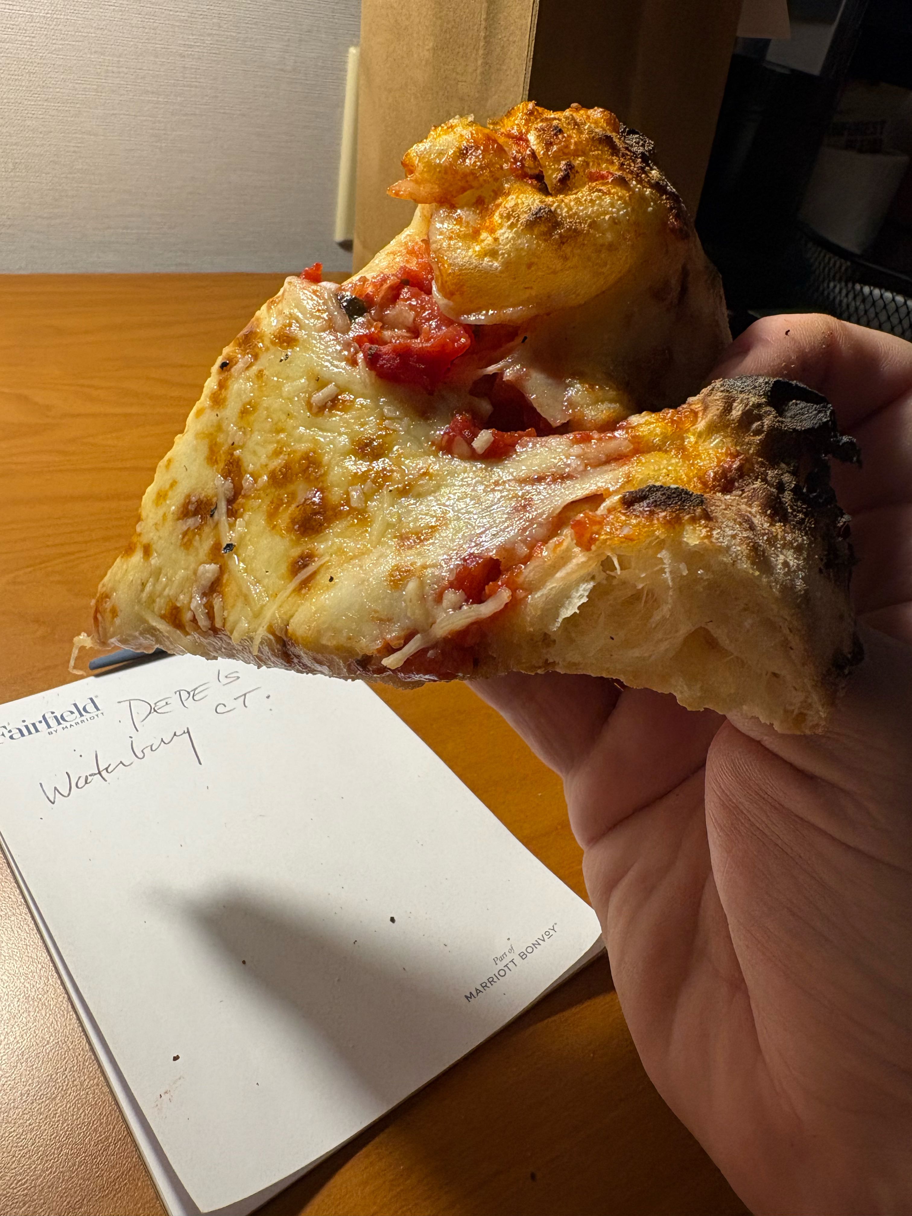 Pizza Review