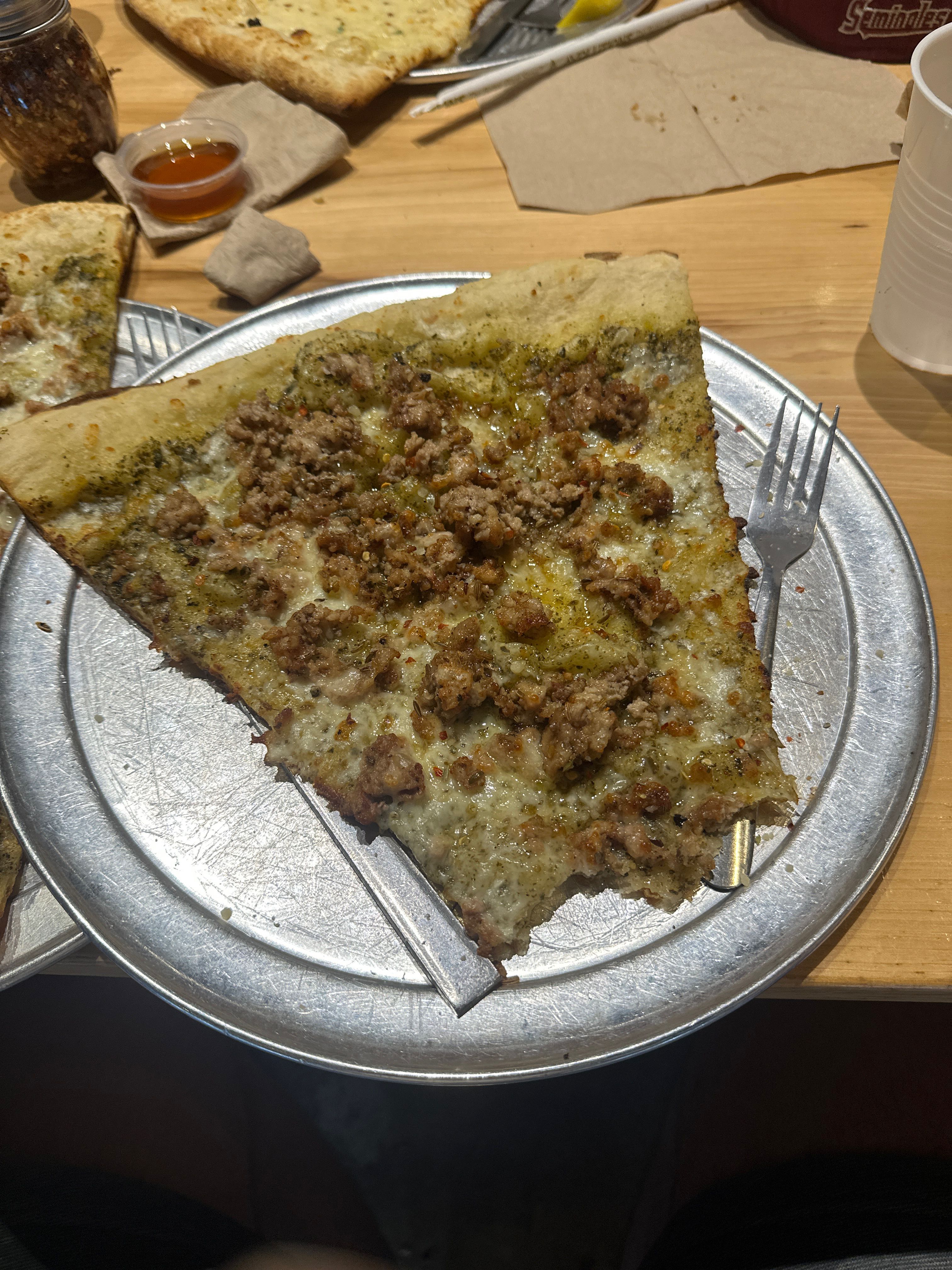 Pizza Review