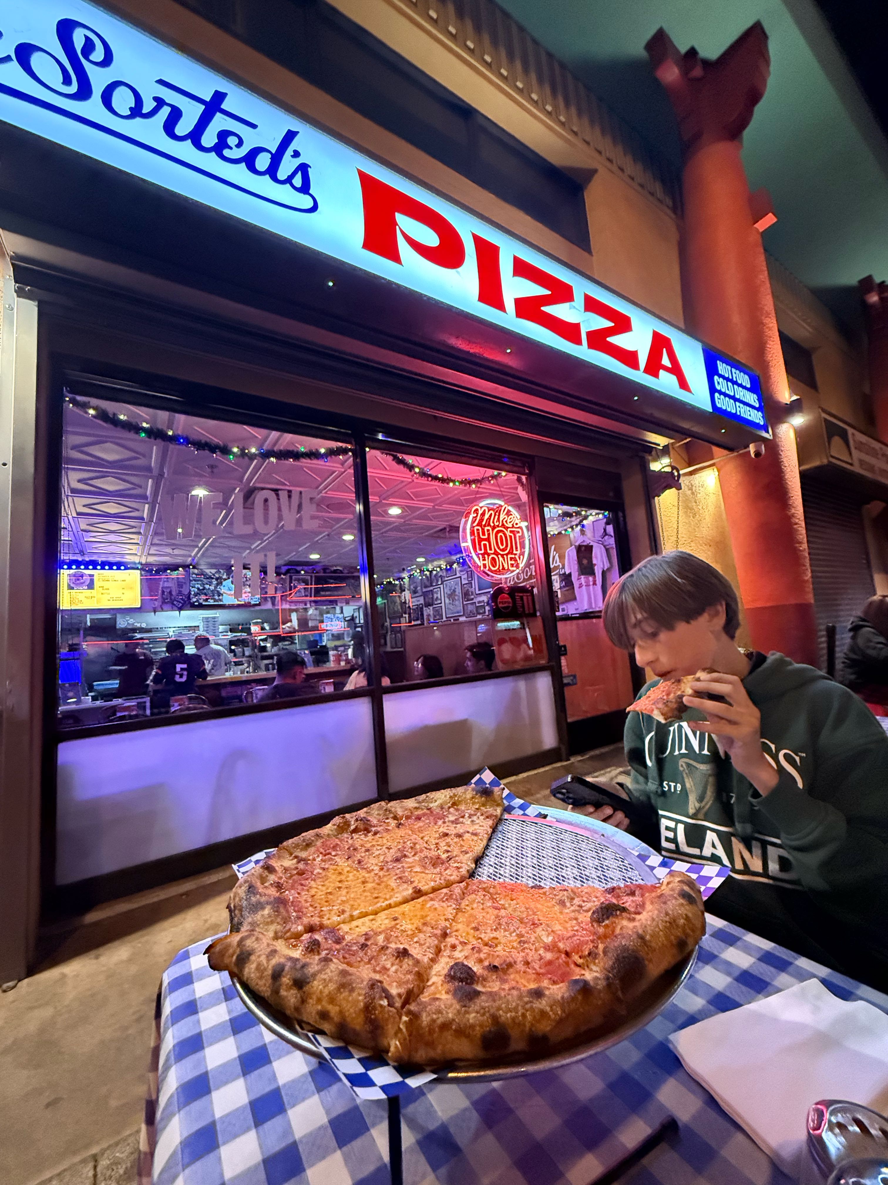 Pizza Review