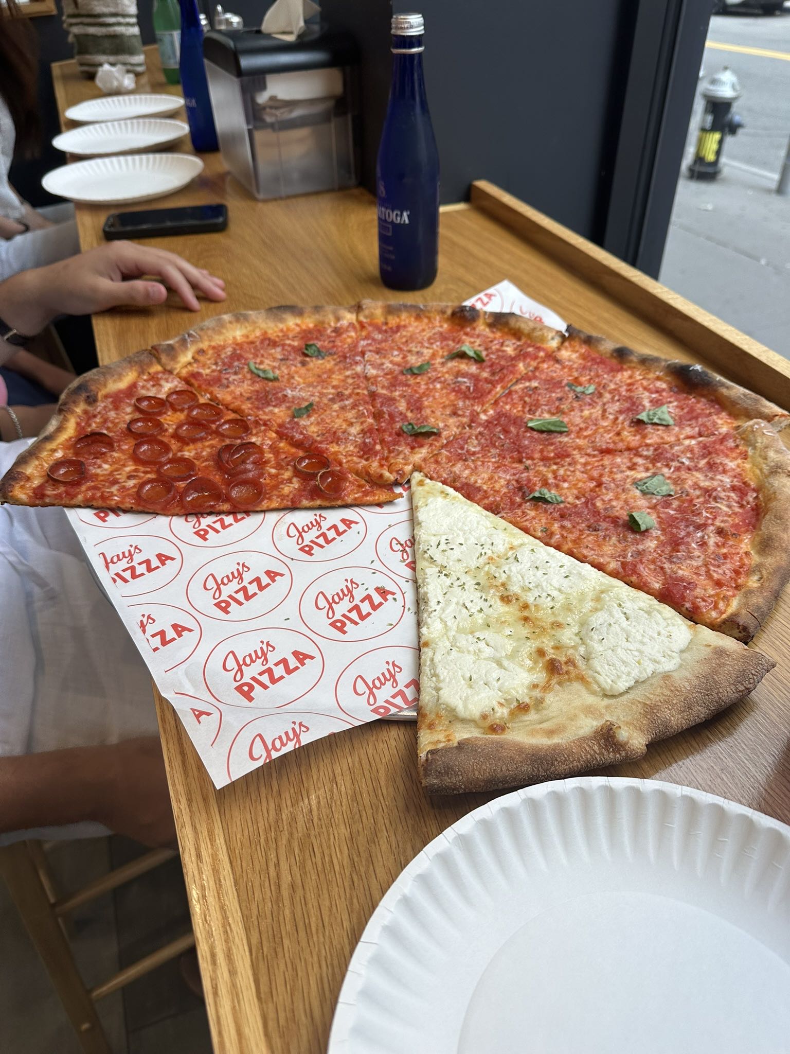 Pizza Review