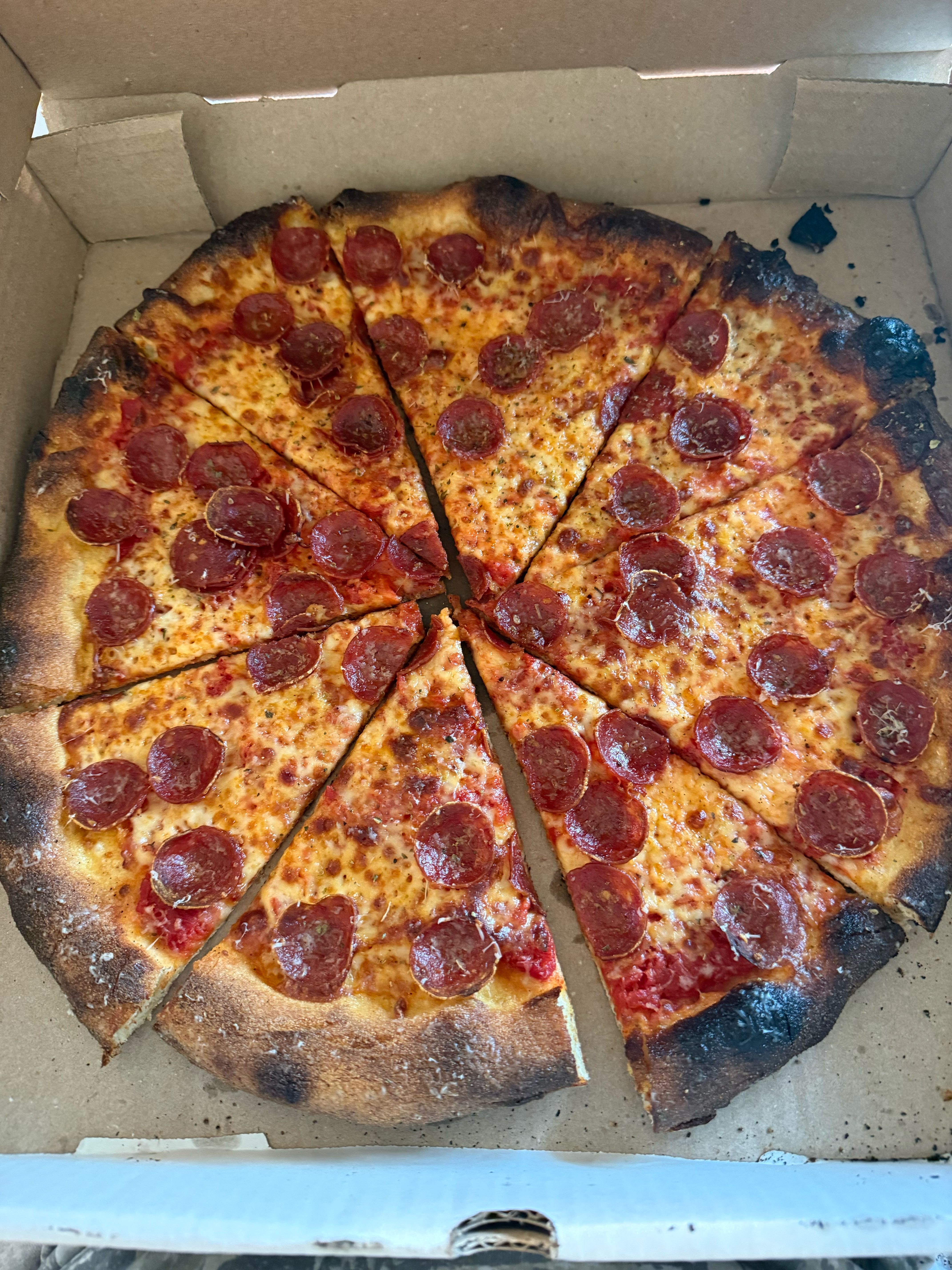 Pizza Review