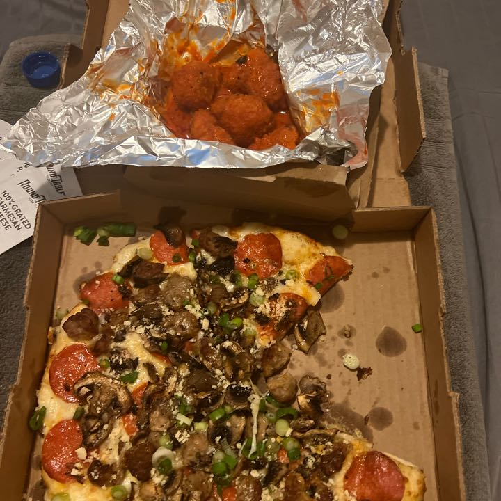 Pizza Review